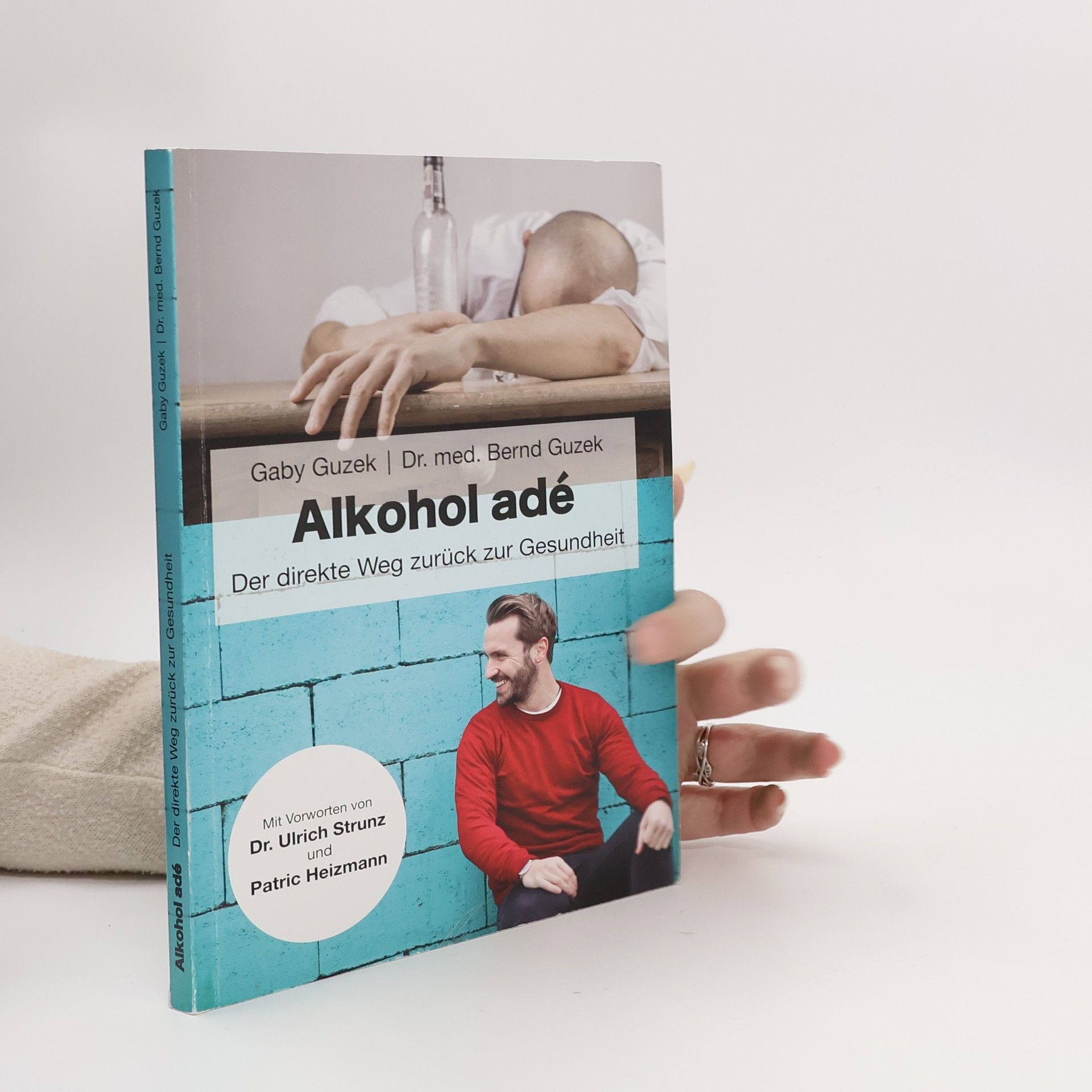 Patric Heizmann Alkohol adé