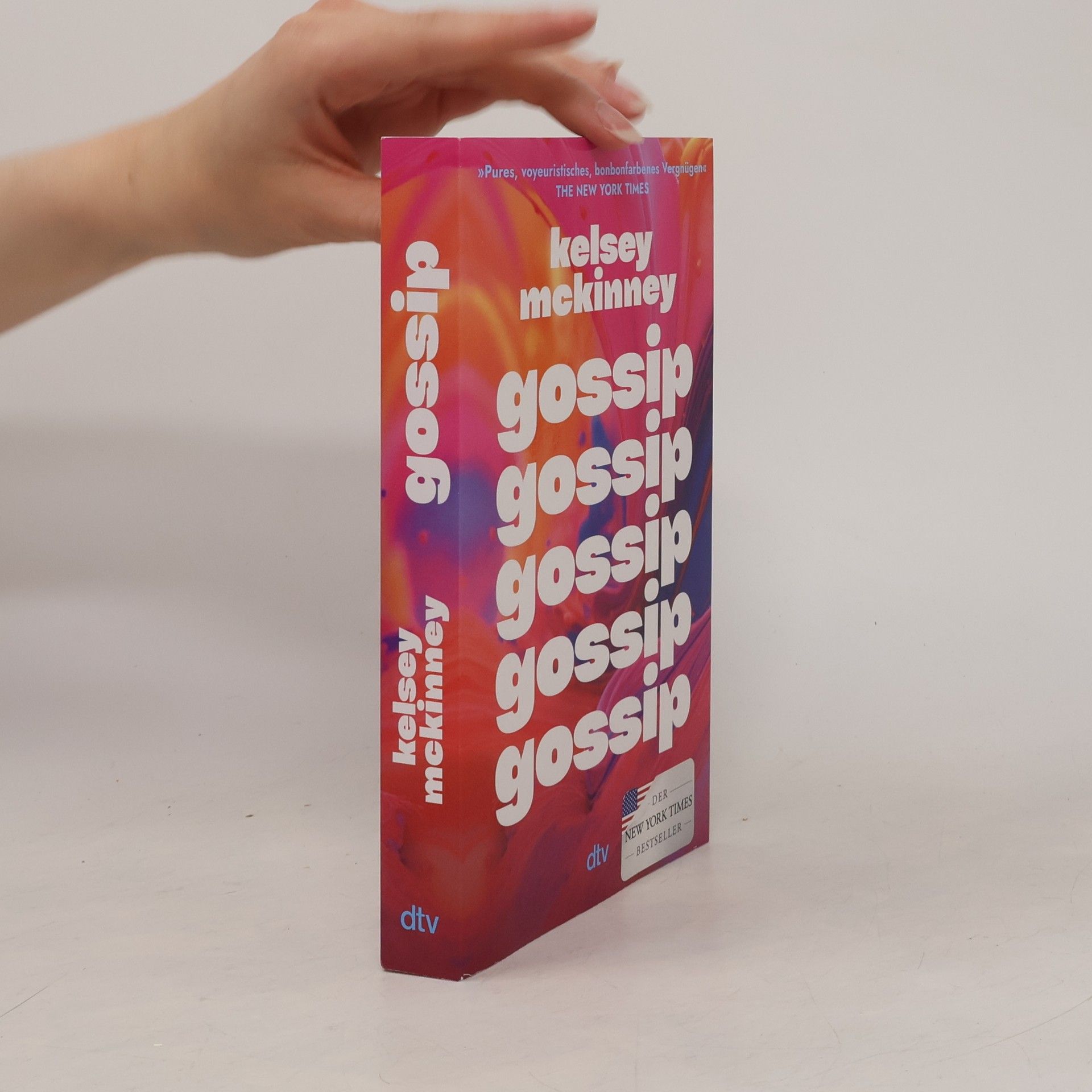 Katharina Herzberger Gossip