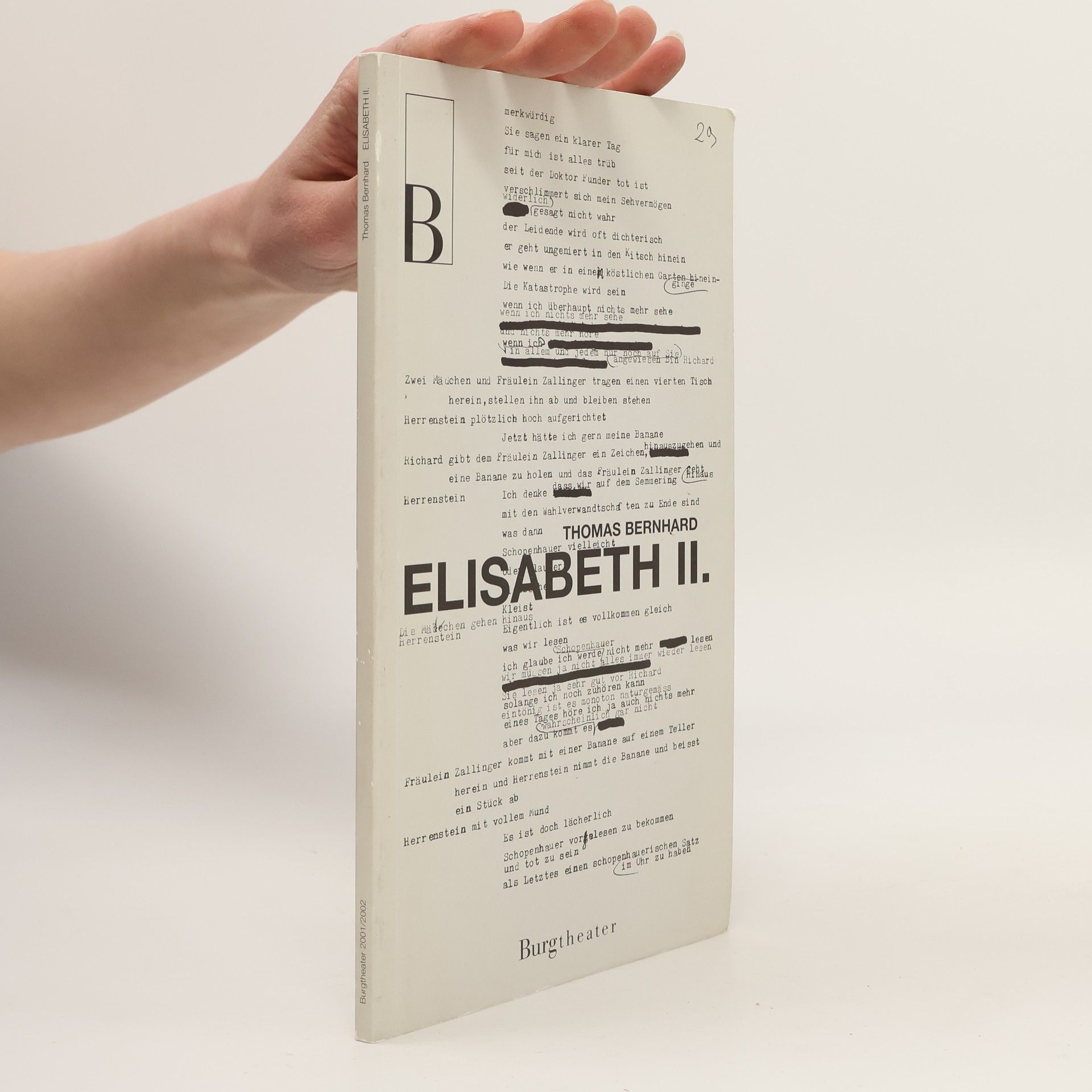 Various authors Elisabeth II.
