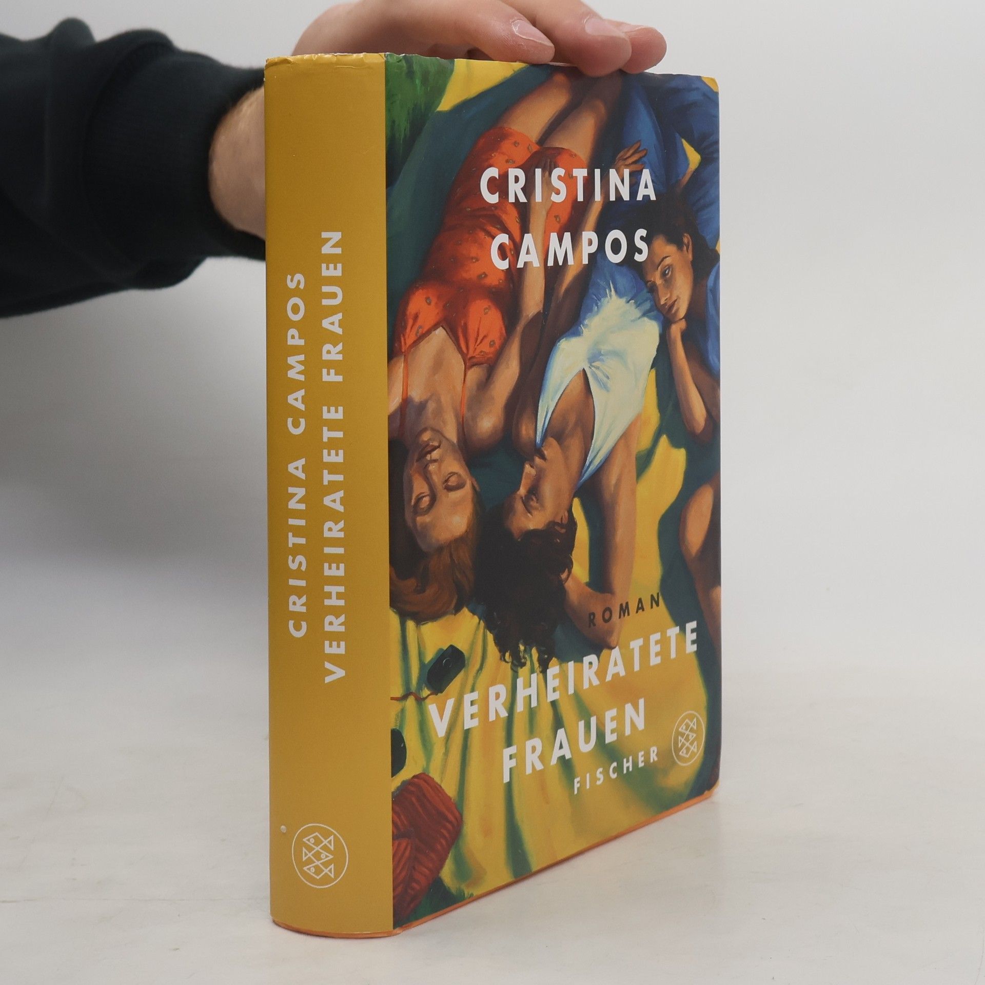 Cristina Campos Verheiratete Frauen