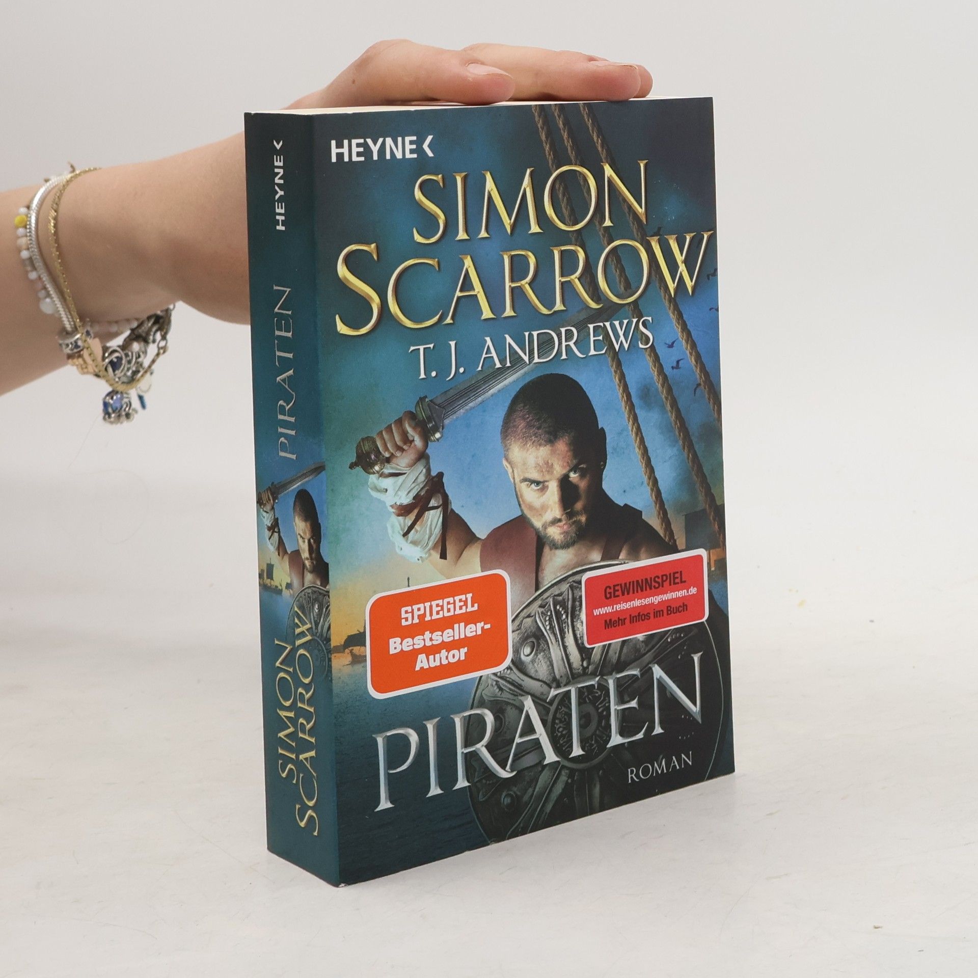 Simon Scarrow Piraten