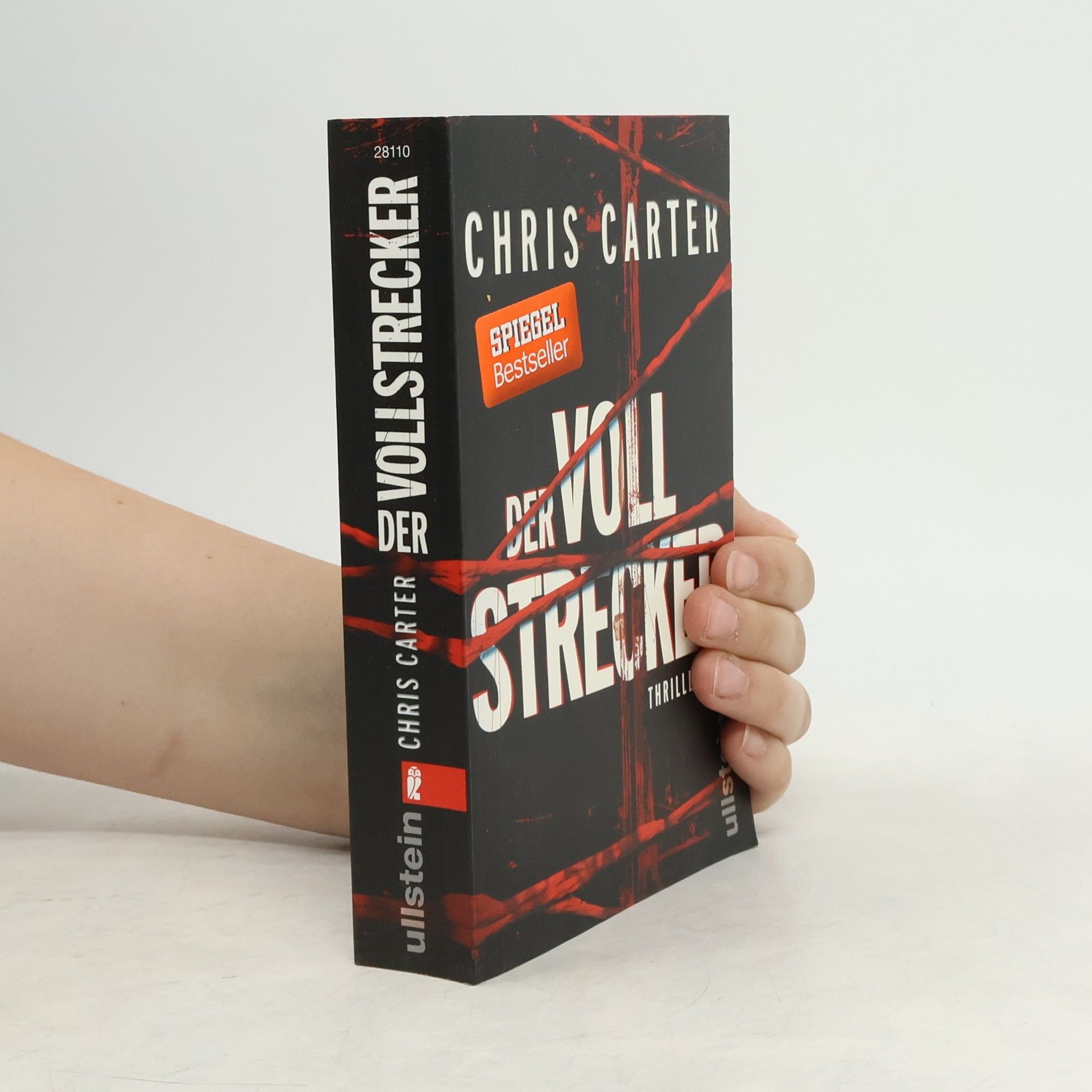 Chris Carter Der Vollstrecker