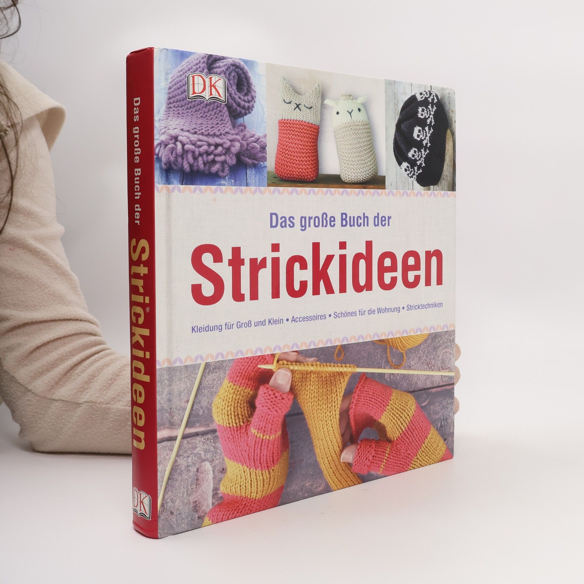 Ruth Jenkinson Das große Buch der Strickideen