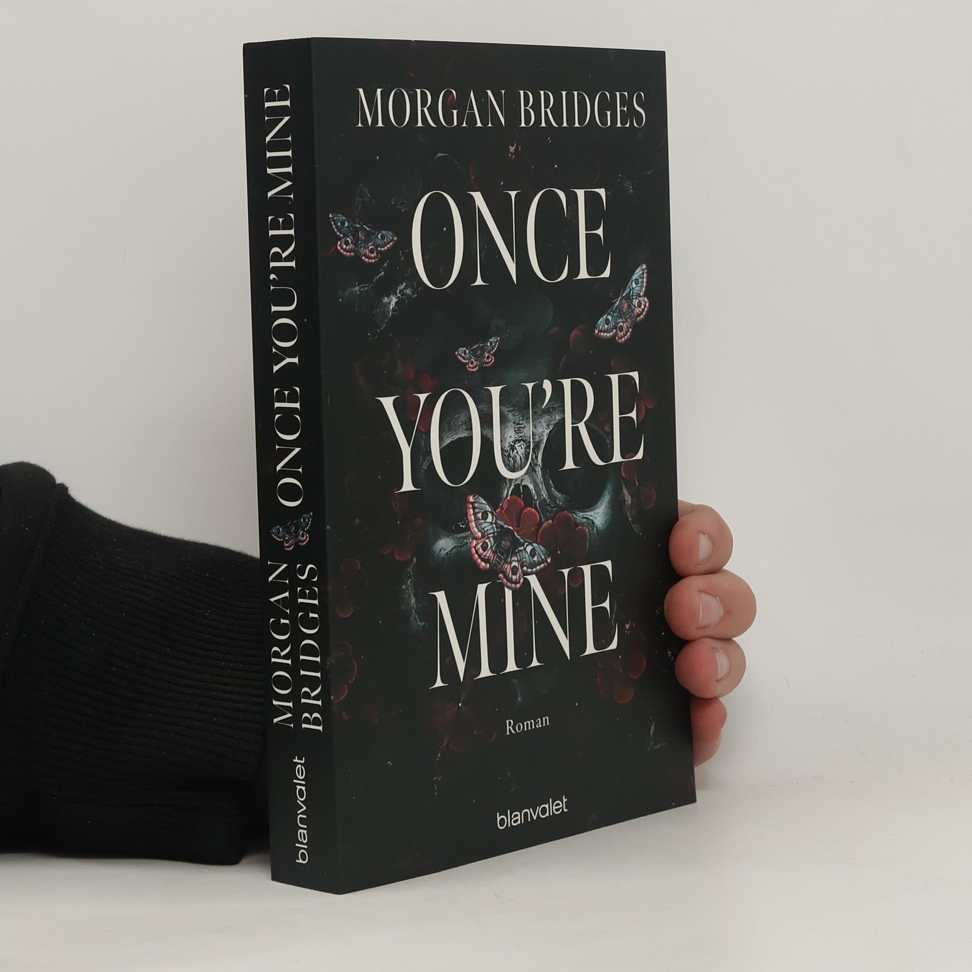 Morgan Bridges Once You're Mine