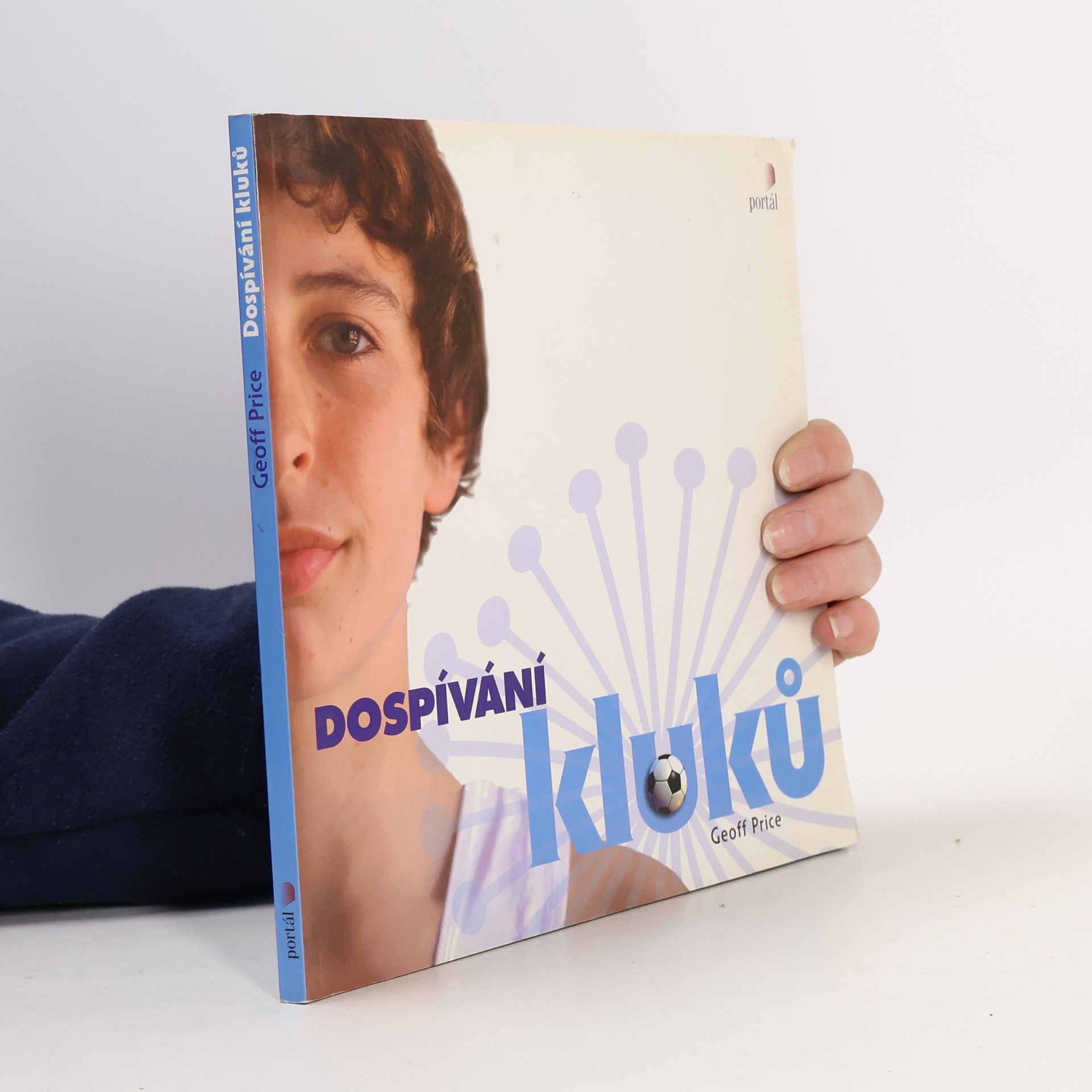 Geoff Price Dospívání kluků