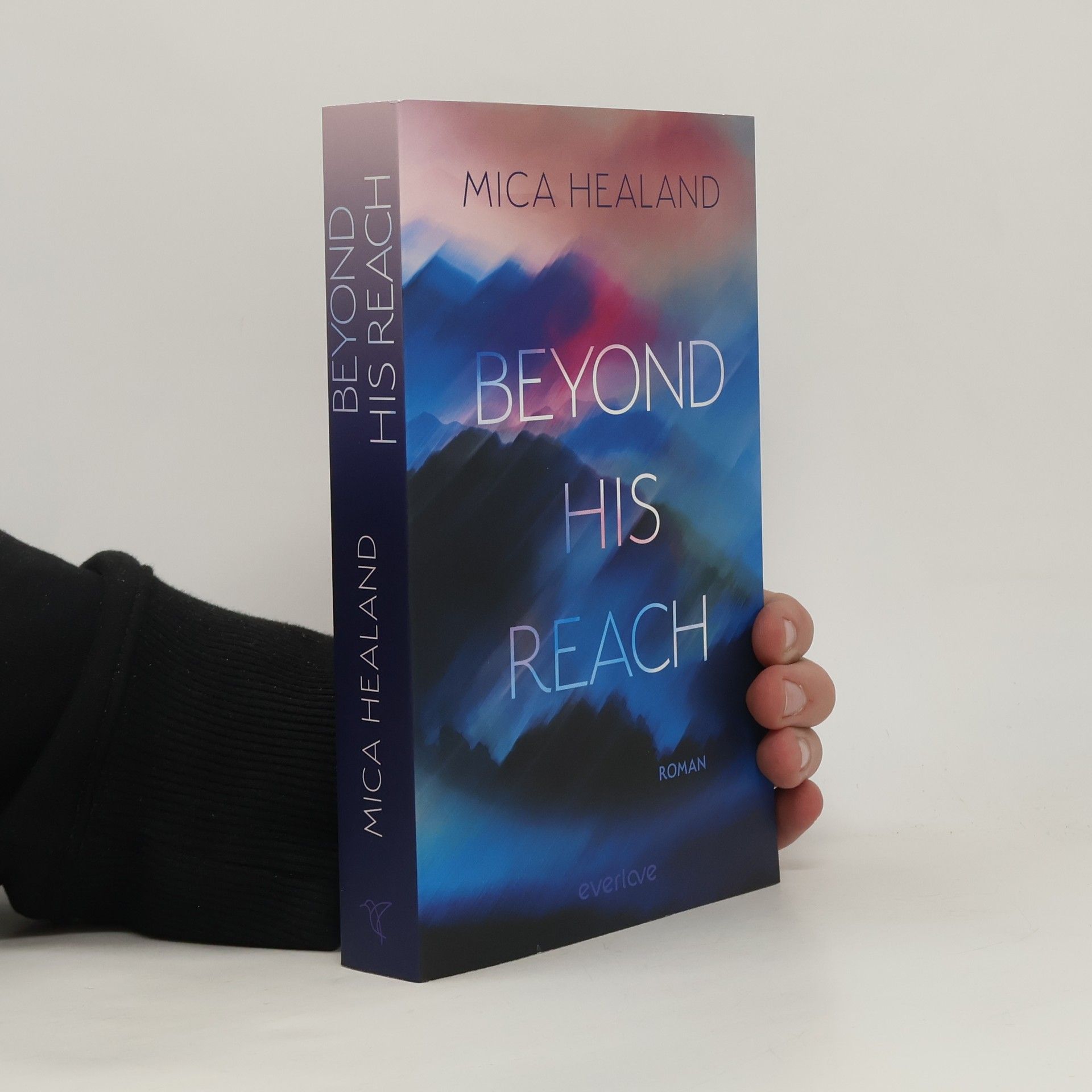 Mica Healand Beyond His Reach