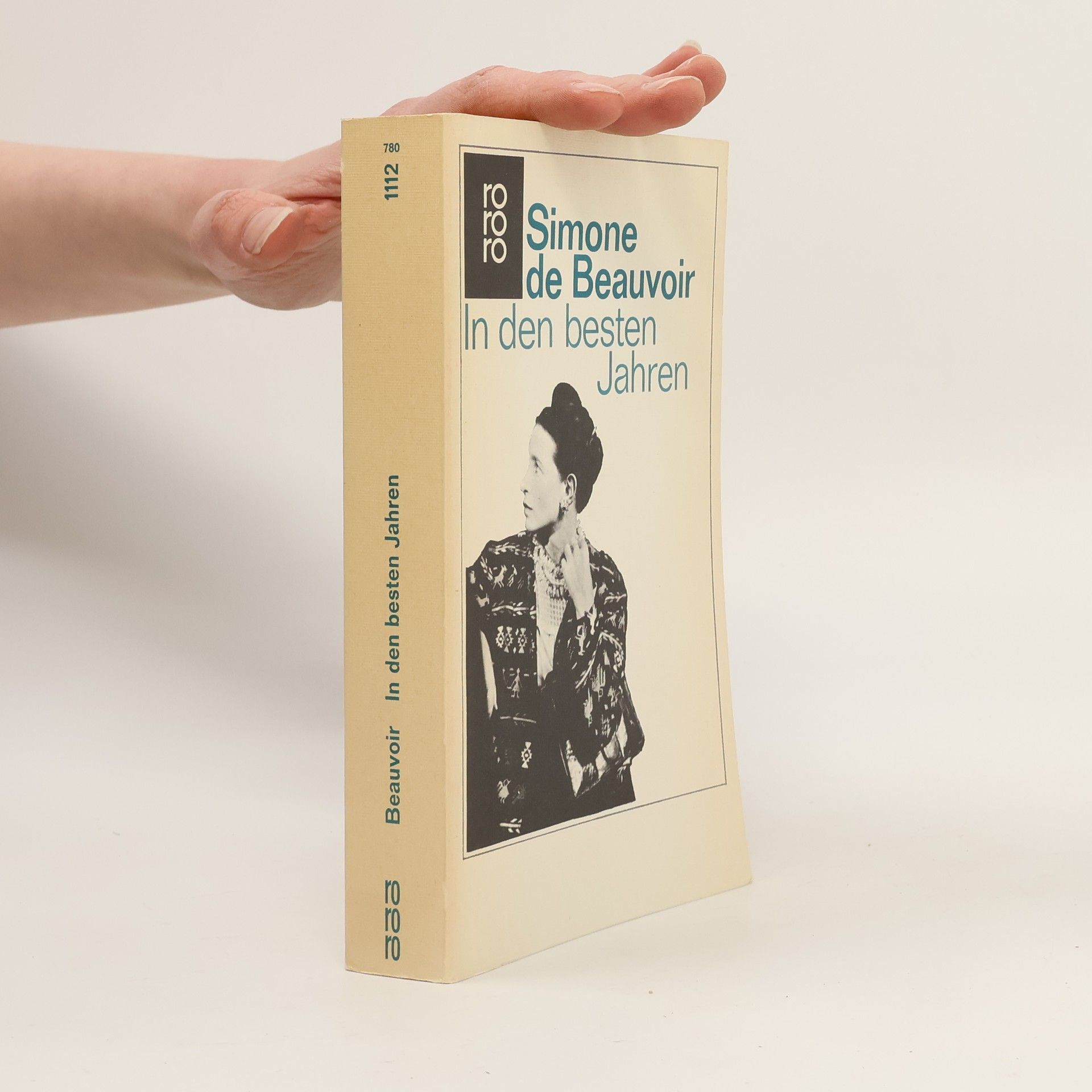 Simone Beauvoir In den besten Jahren