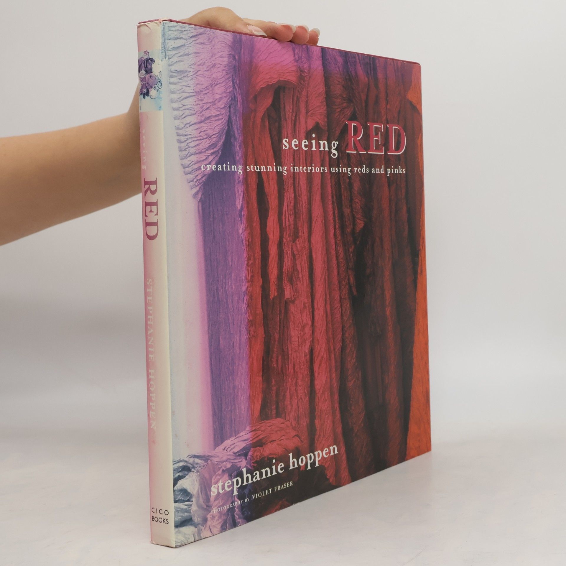 Violet Fraser Seeing Red