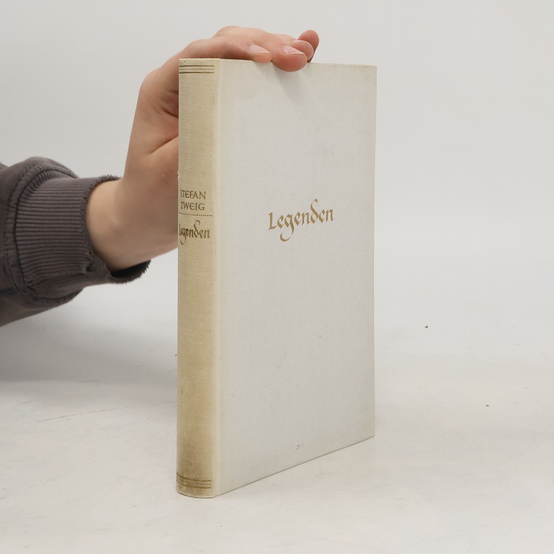 Stefan Zweig Legenden