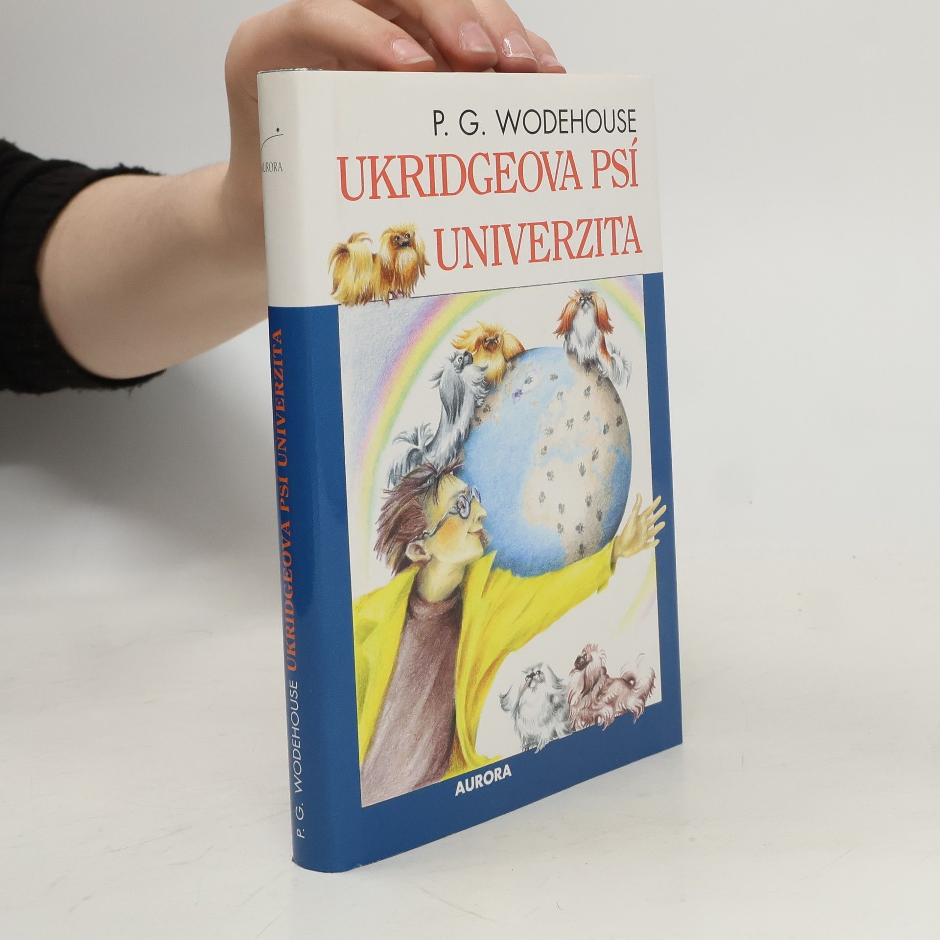 Pelham Wodehouse Ukridgeova psí univerzita