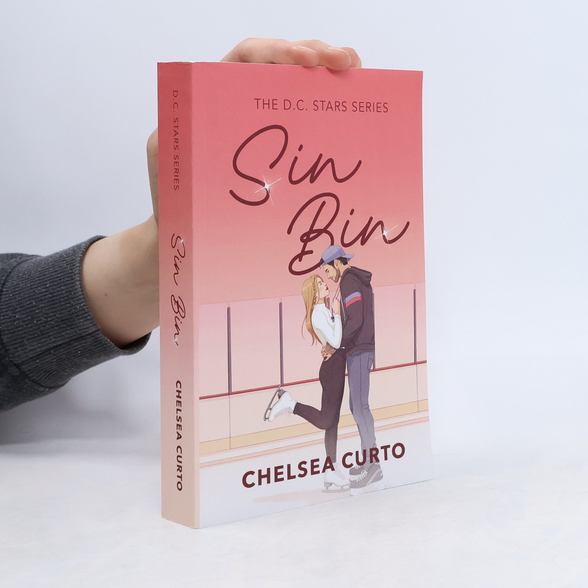 Chelsea Curto Sin Bin