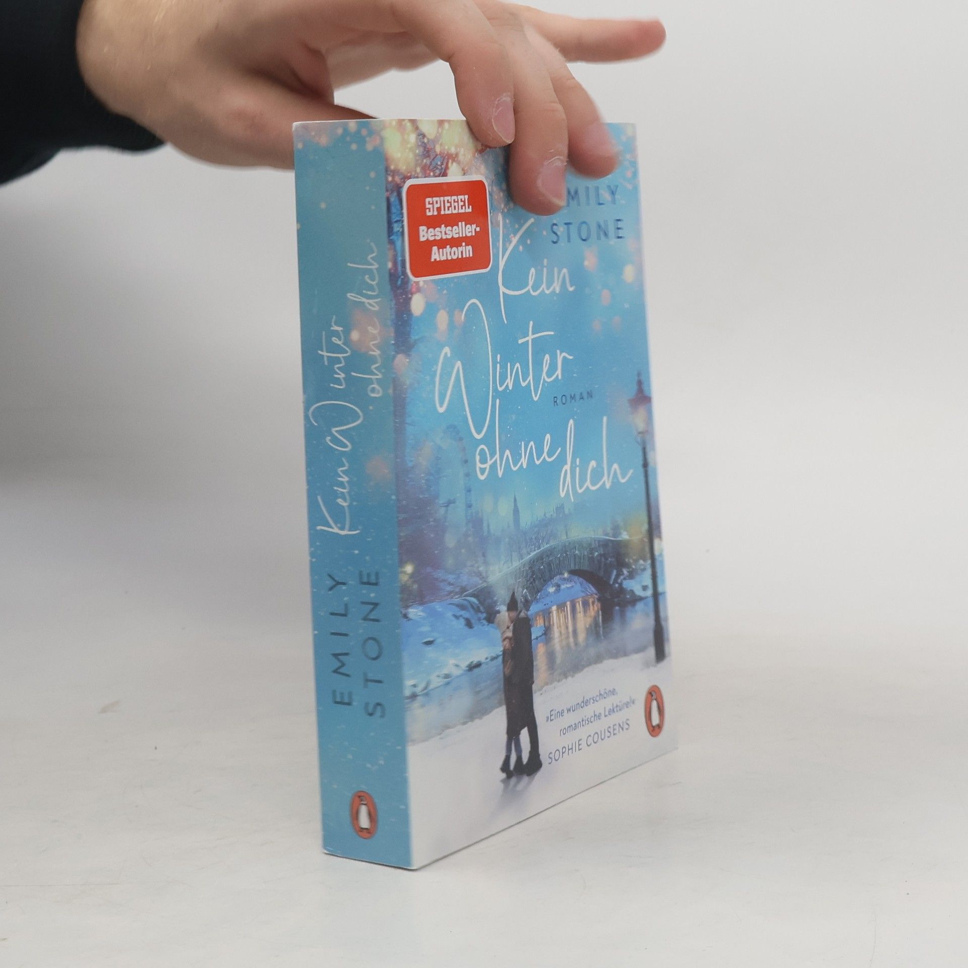 Kein Winter ohne dich. Roman. Die neue schicksalhafte Winterromance der Bestsellerautorin