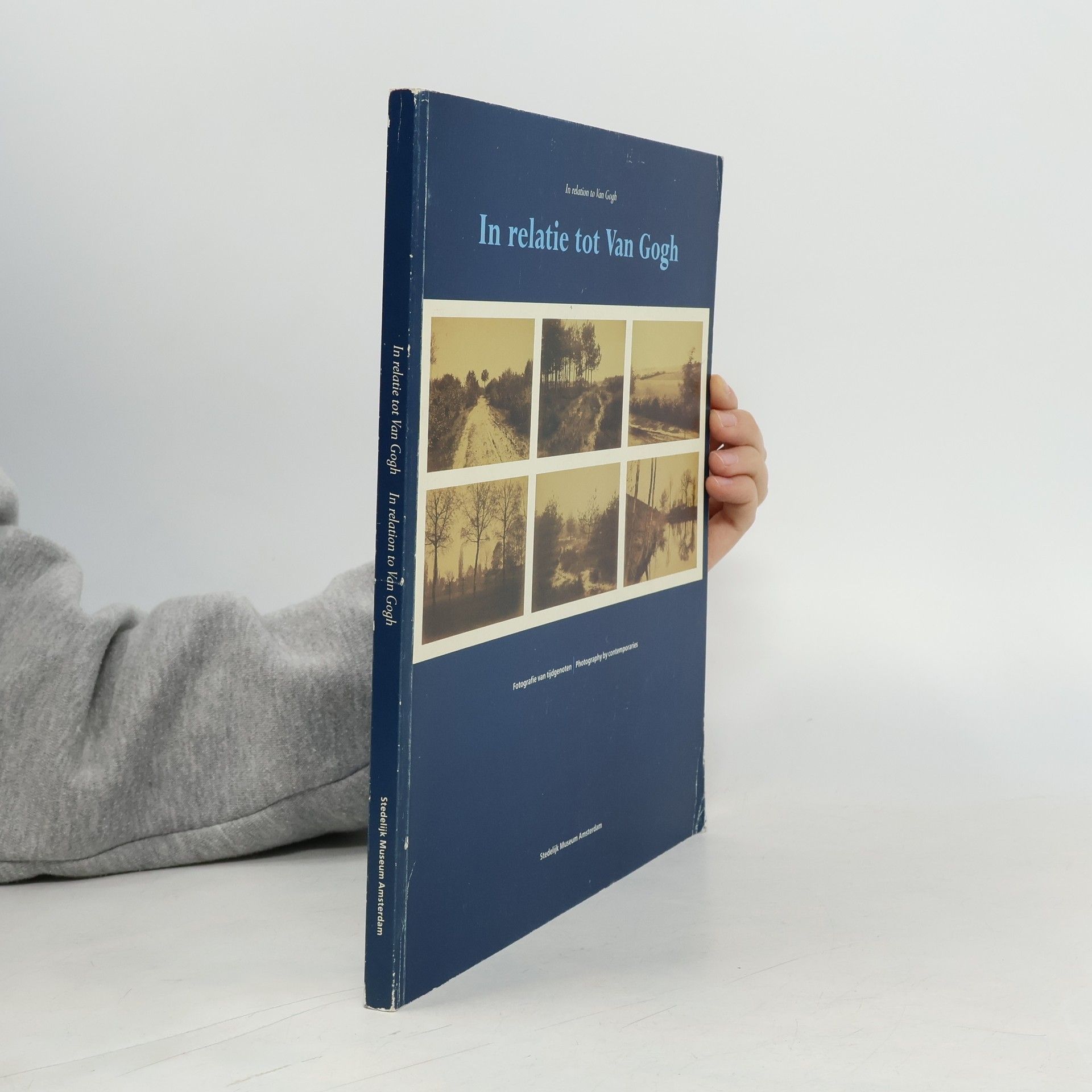 Cécile van der Harten In relatie tot Van Gogh: Fotografie van tijdgenoten / In relation to Van Gogh: Photography by contemporaries