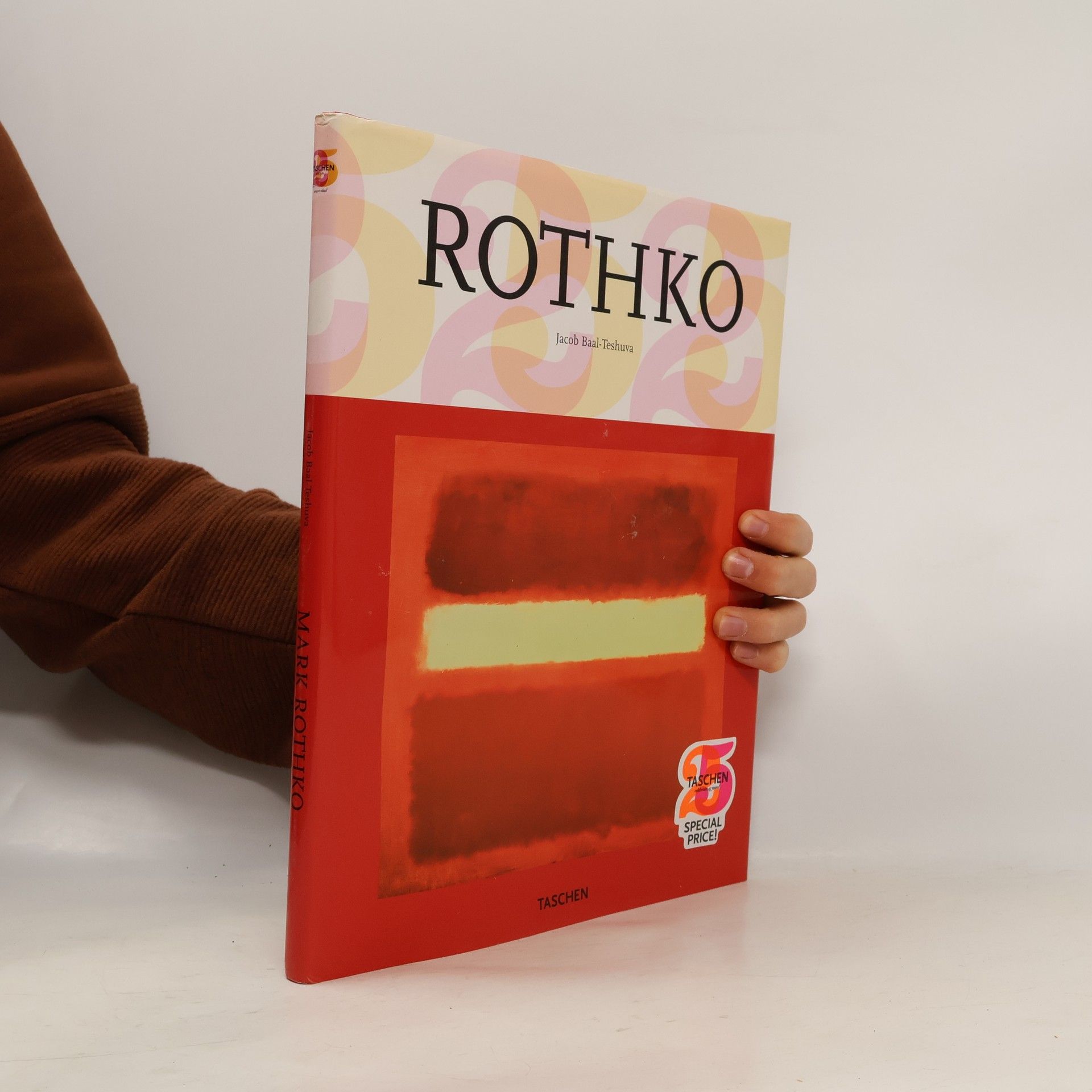 Jacob Baal Teshuva Mark Rothko