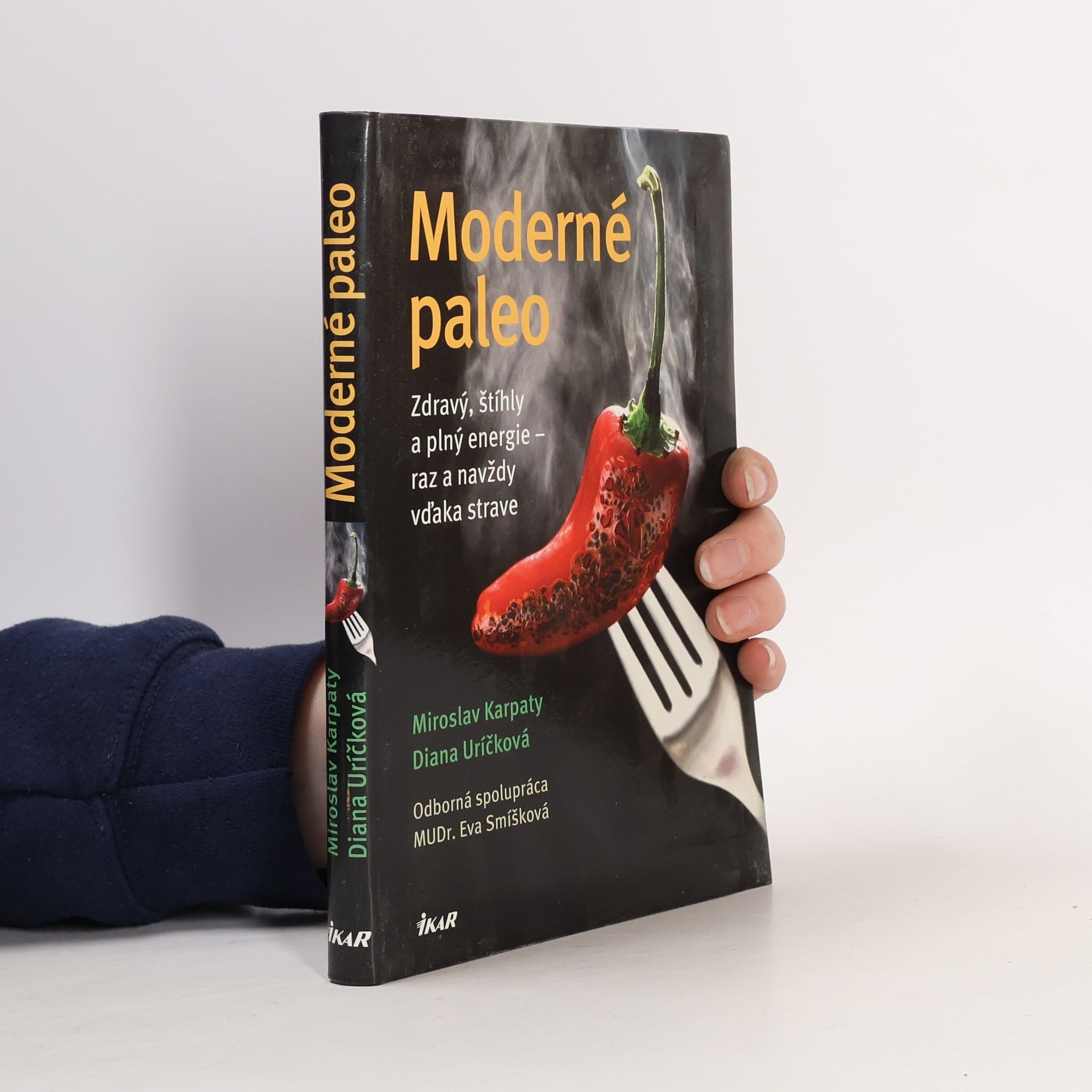 Diana Uríčková Moderné paleo
