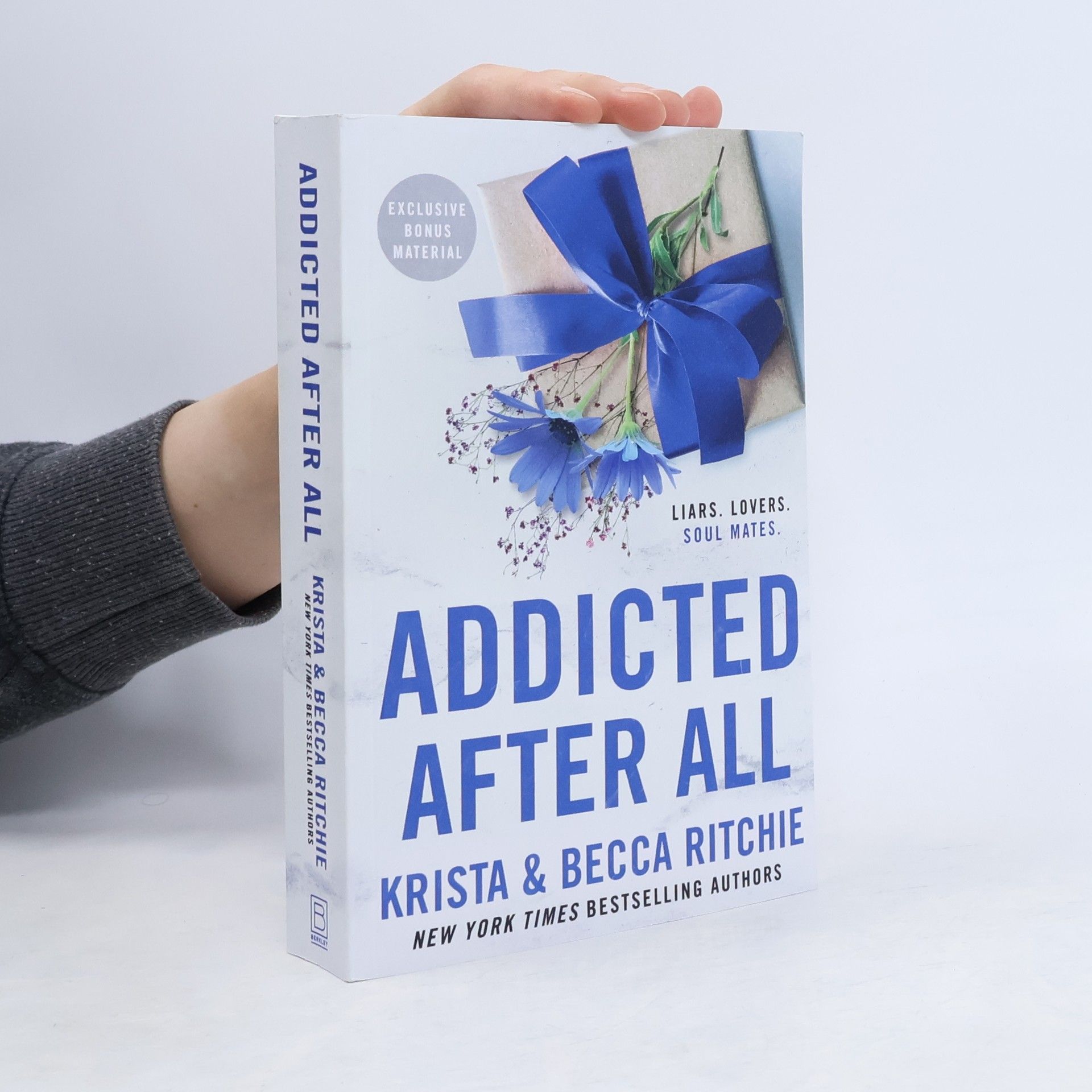 Krista Ritchie Addicted After All