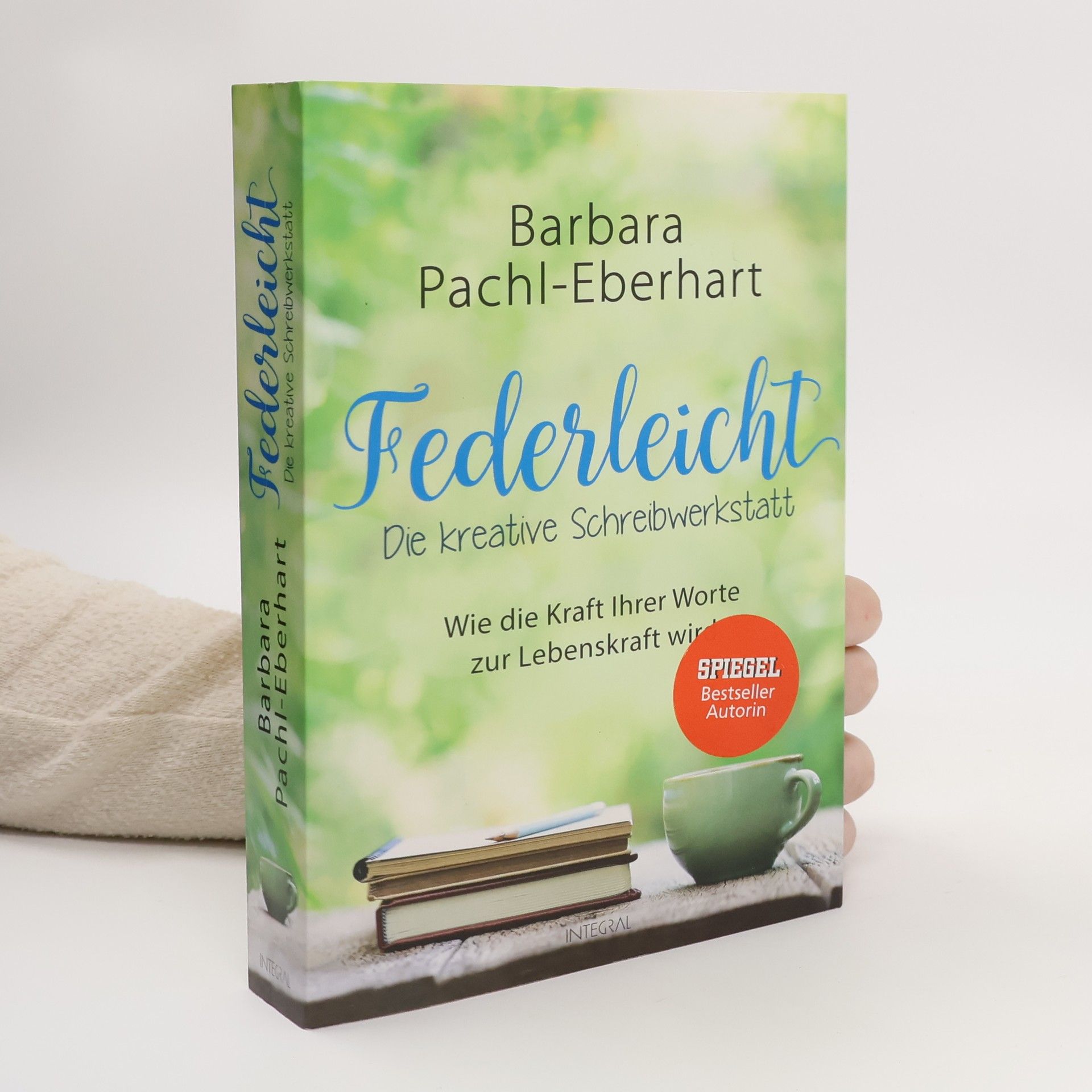 Barbara Pachl-Eberhart Federleicht - die kreative Schreibwerkstatt