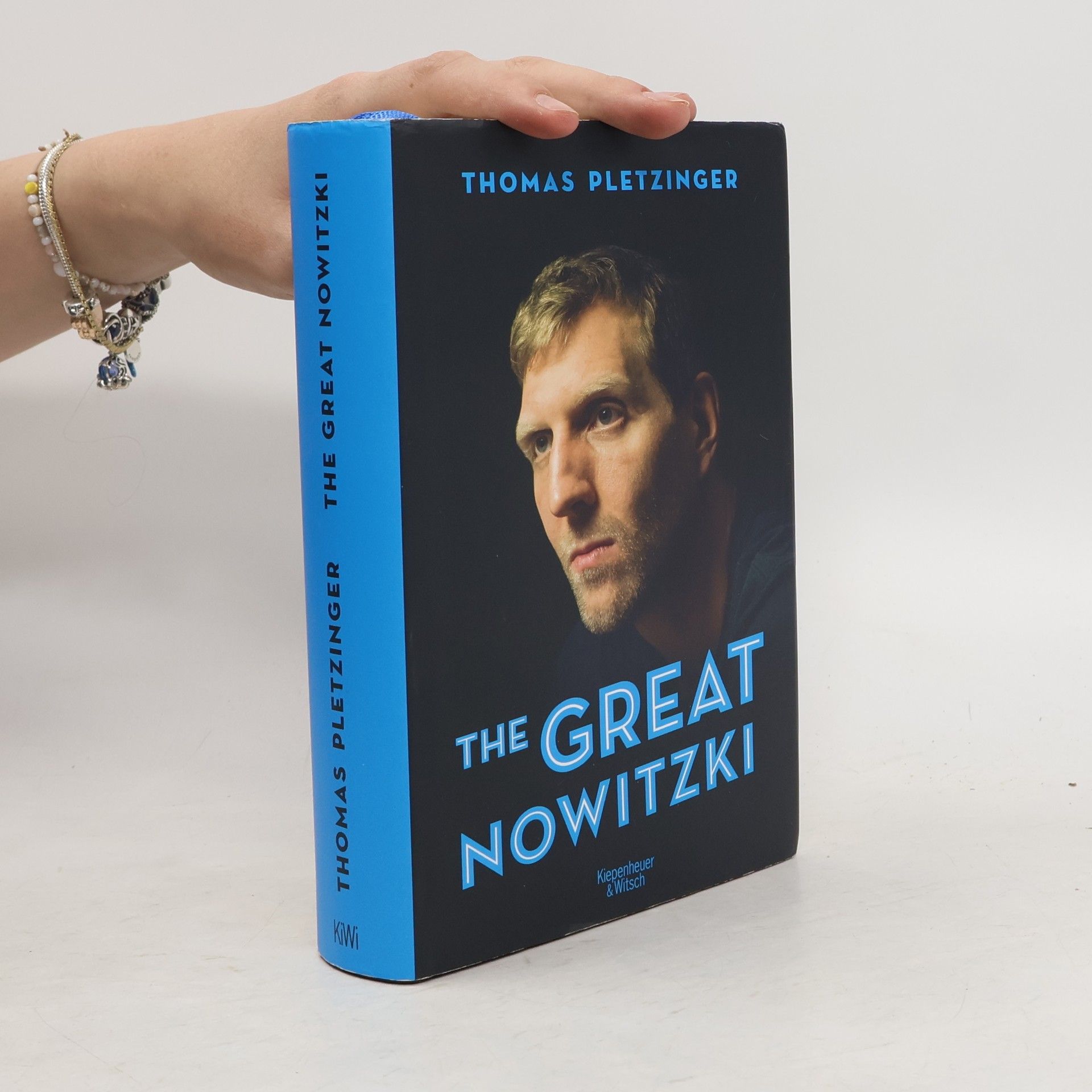 Thomas Pletzinger The great Nowitzki