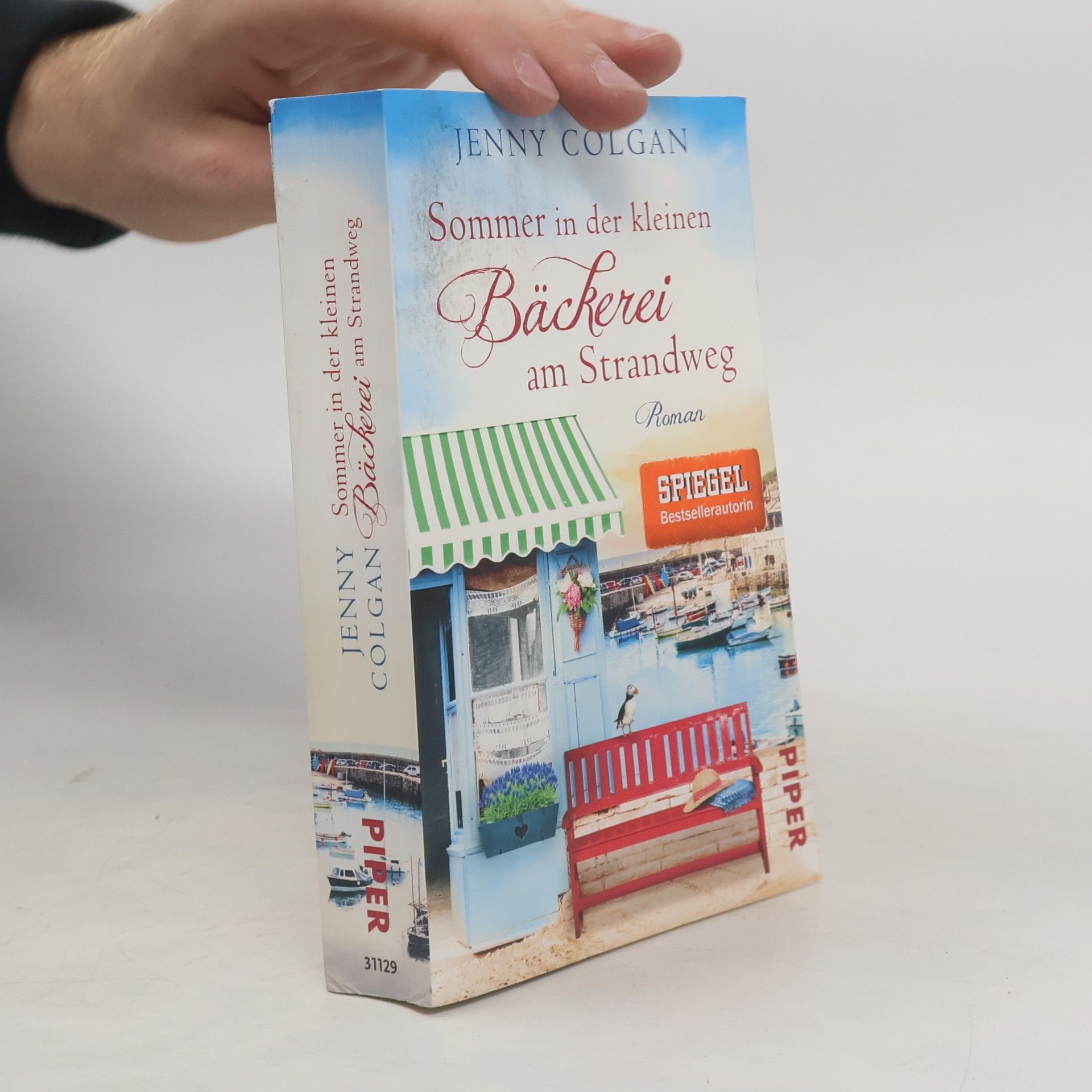 Jenny Colgan Sommer in der kleinen Bäckerei am Strandweg