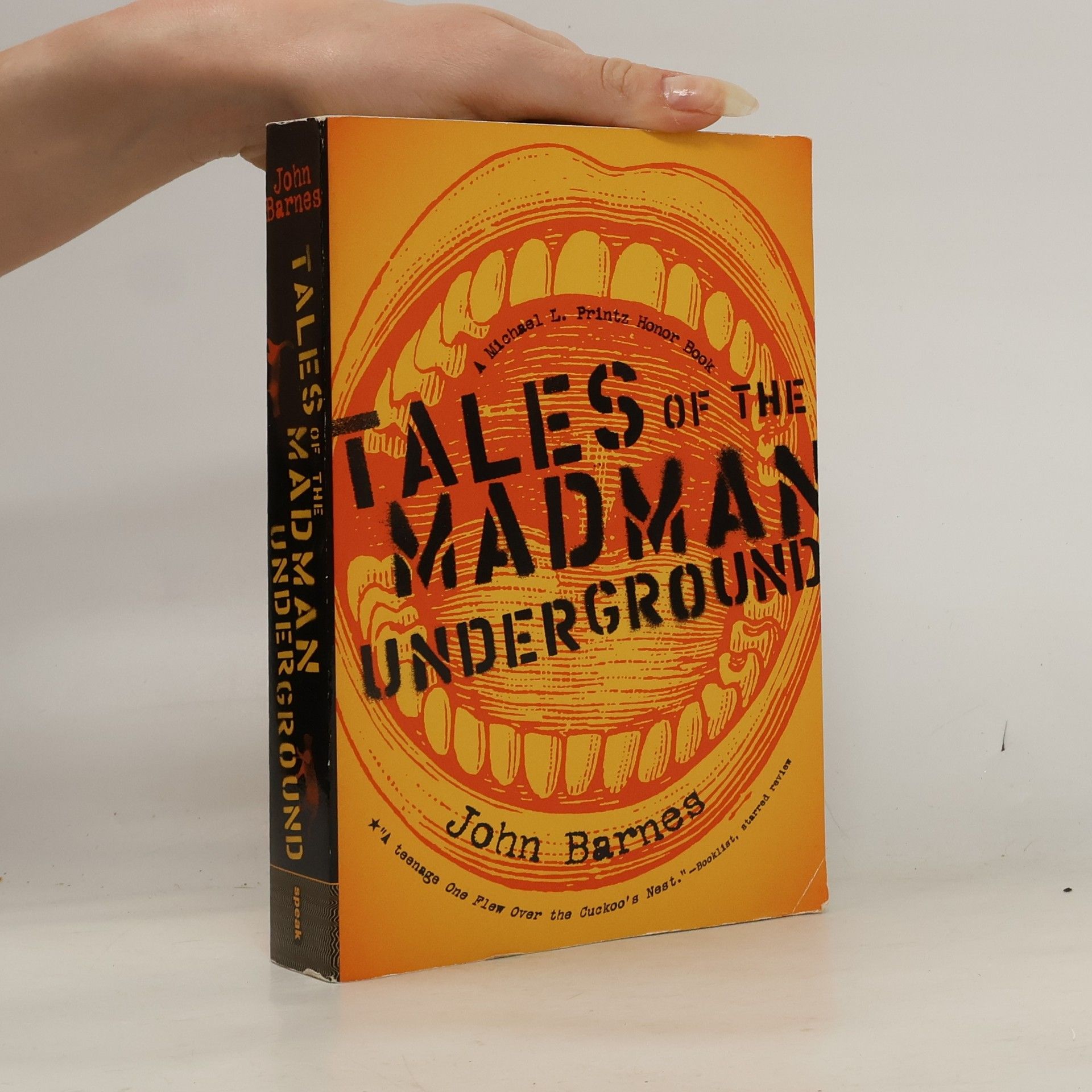John Barnes Tales of the Madman Underground