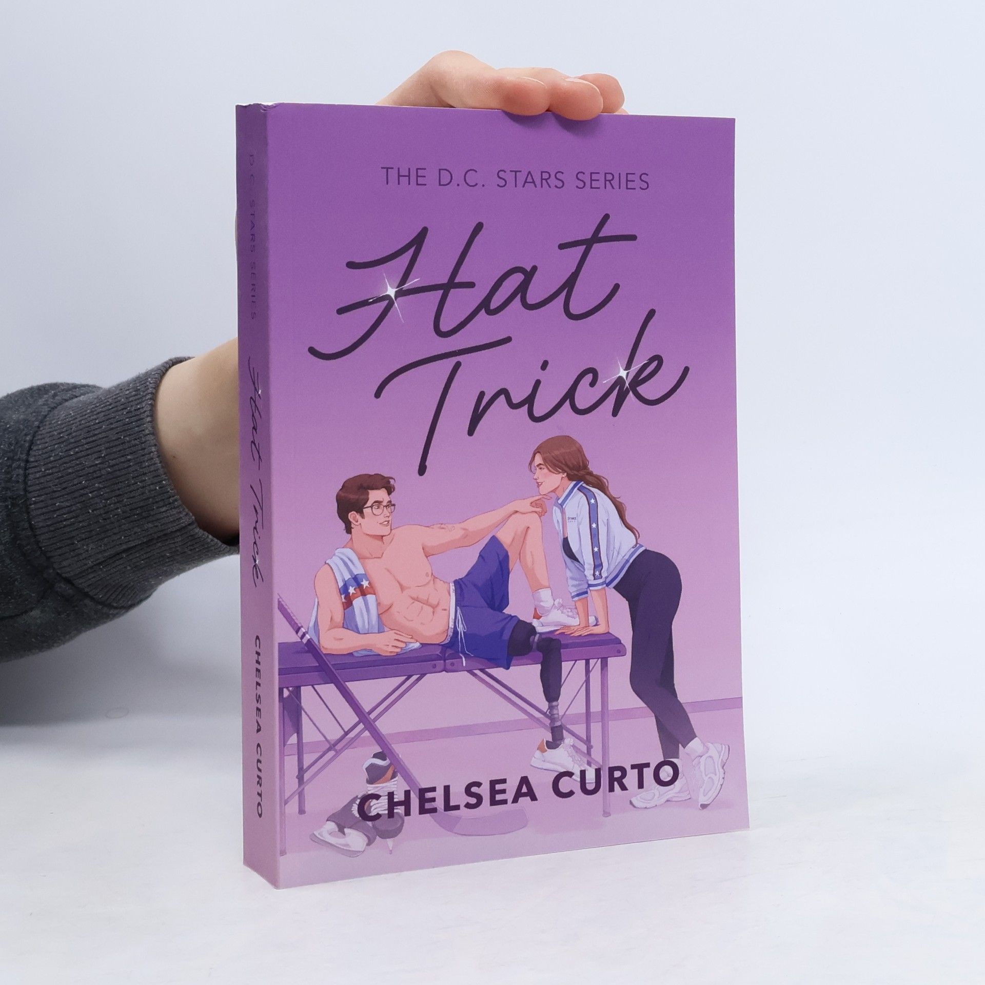 Chelsea Curto Hat Trick