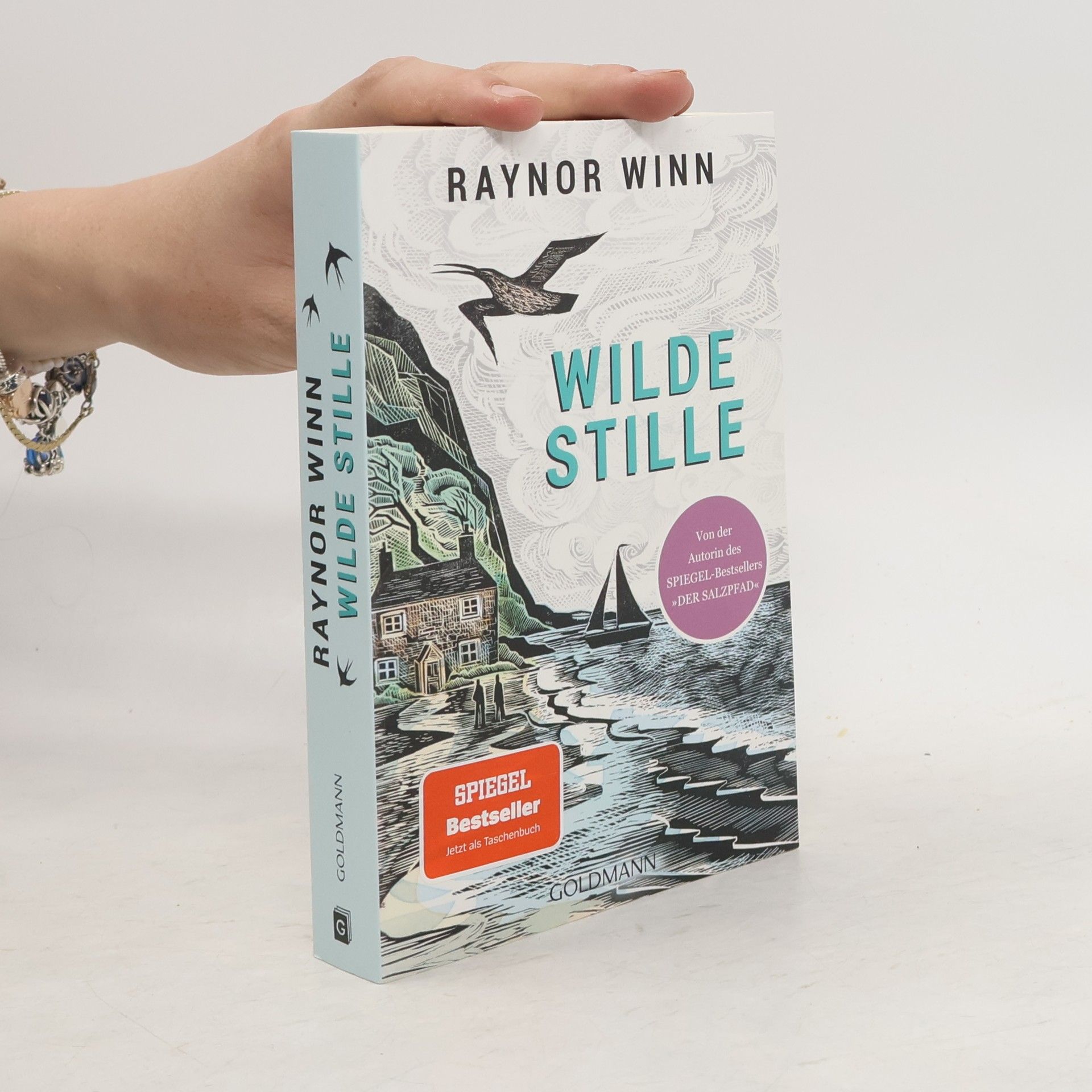 Raynor Winn Wilde Stille