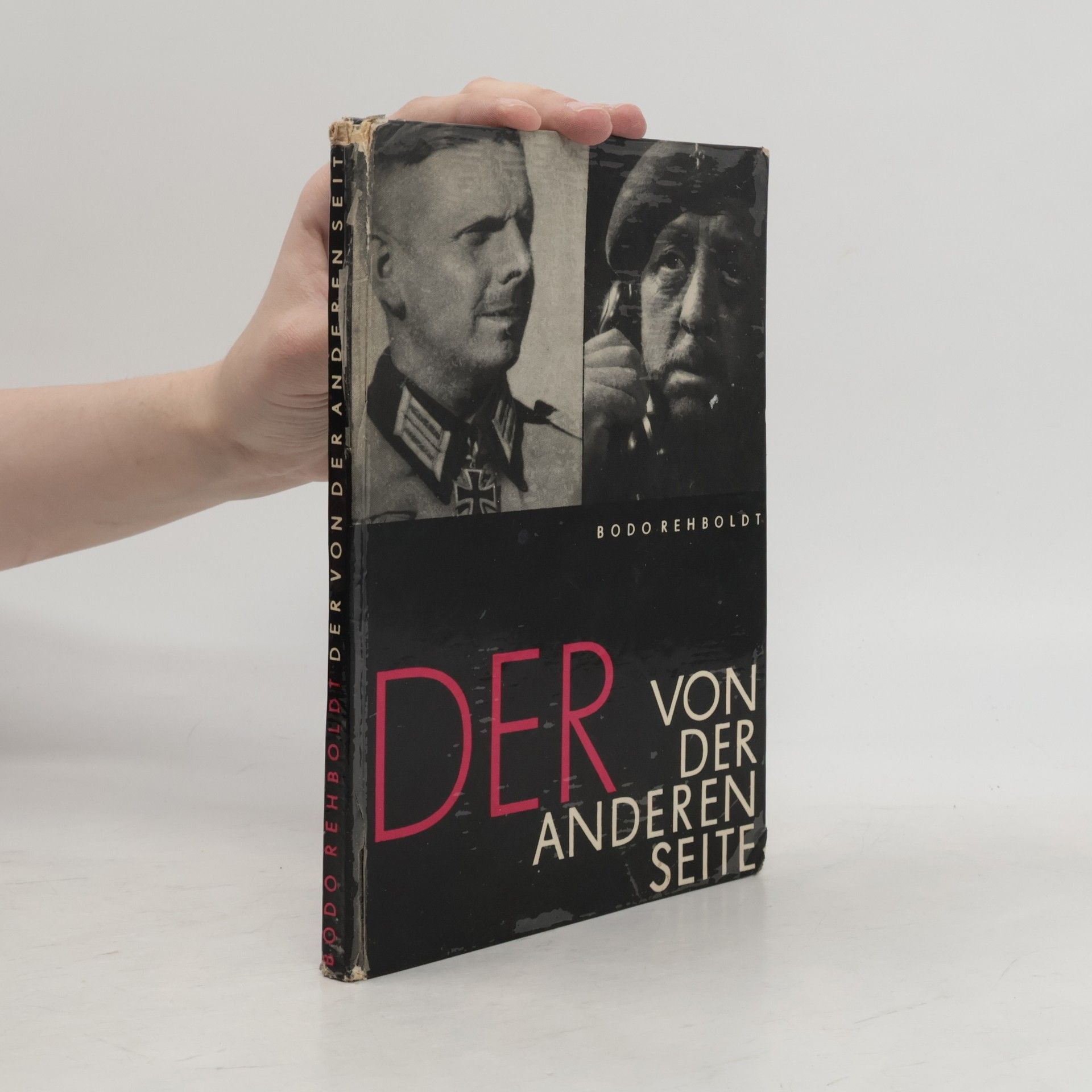 Bodo Rehboldt Der von der Anderen Seite