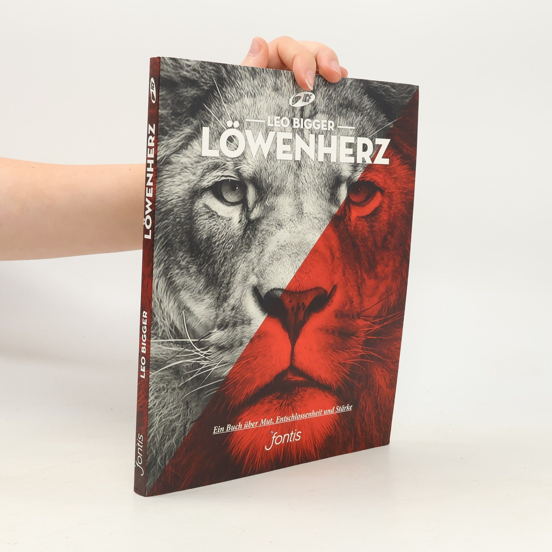 Leo Bigger Löwenherz