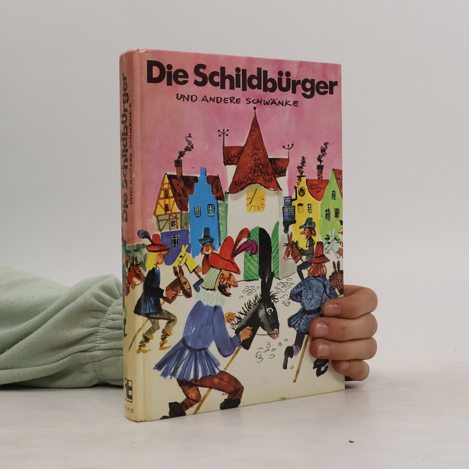 Eva Leitgeb Die Schildbürger und andere Schwänke