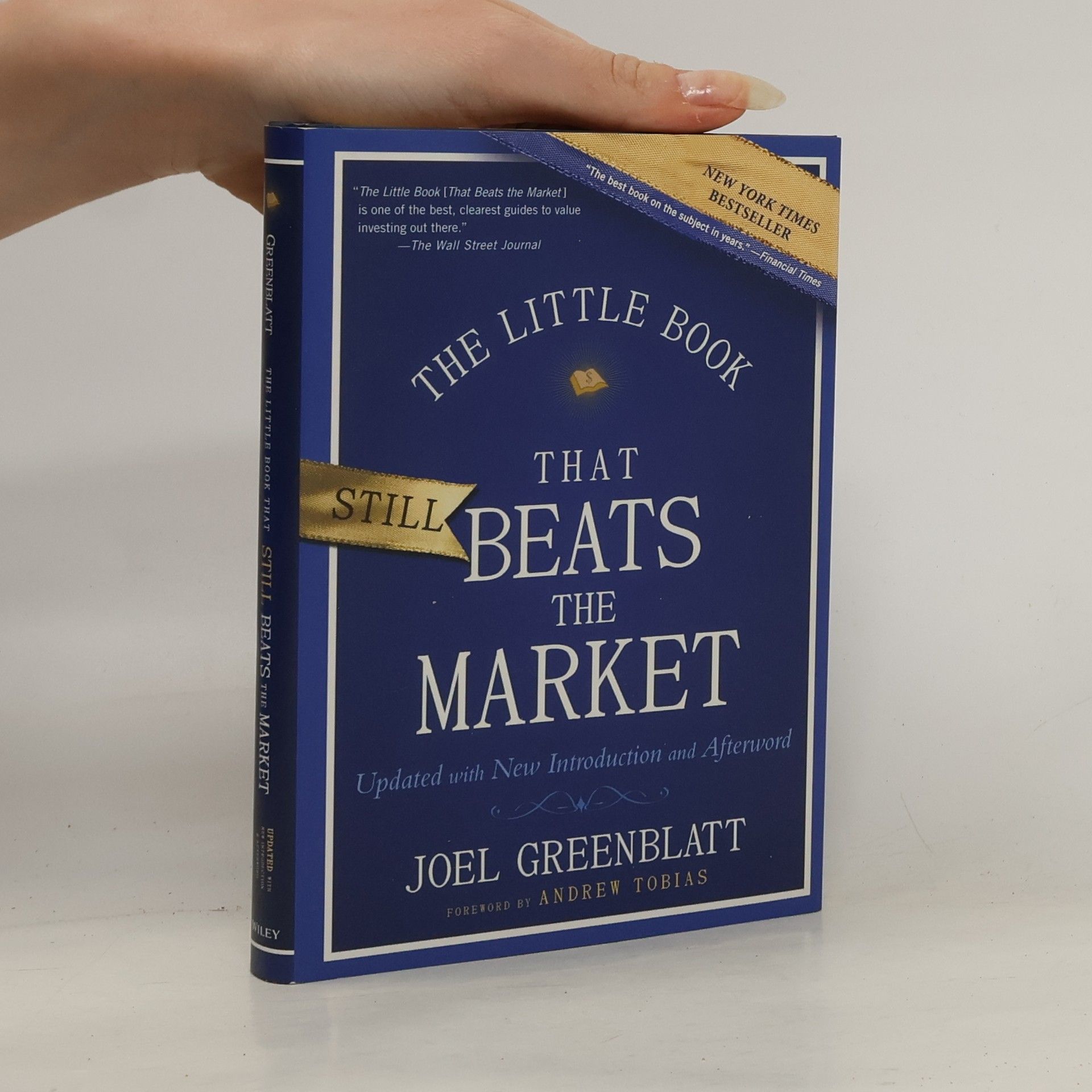 The Little Book That Still Beats the Market