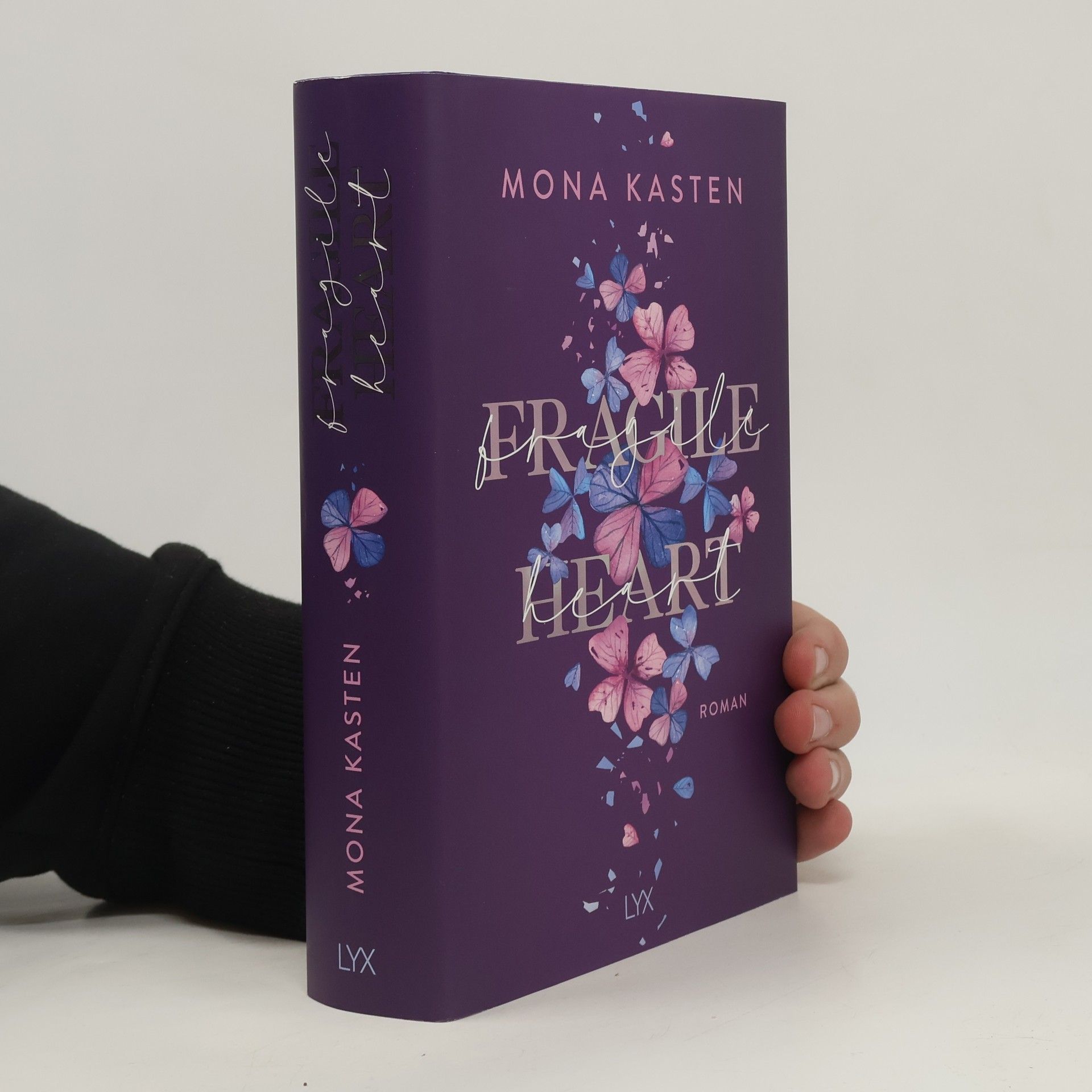 Mona Kasten Fragile Heart