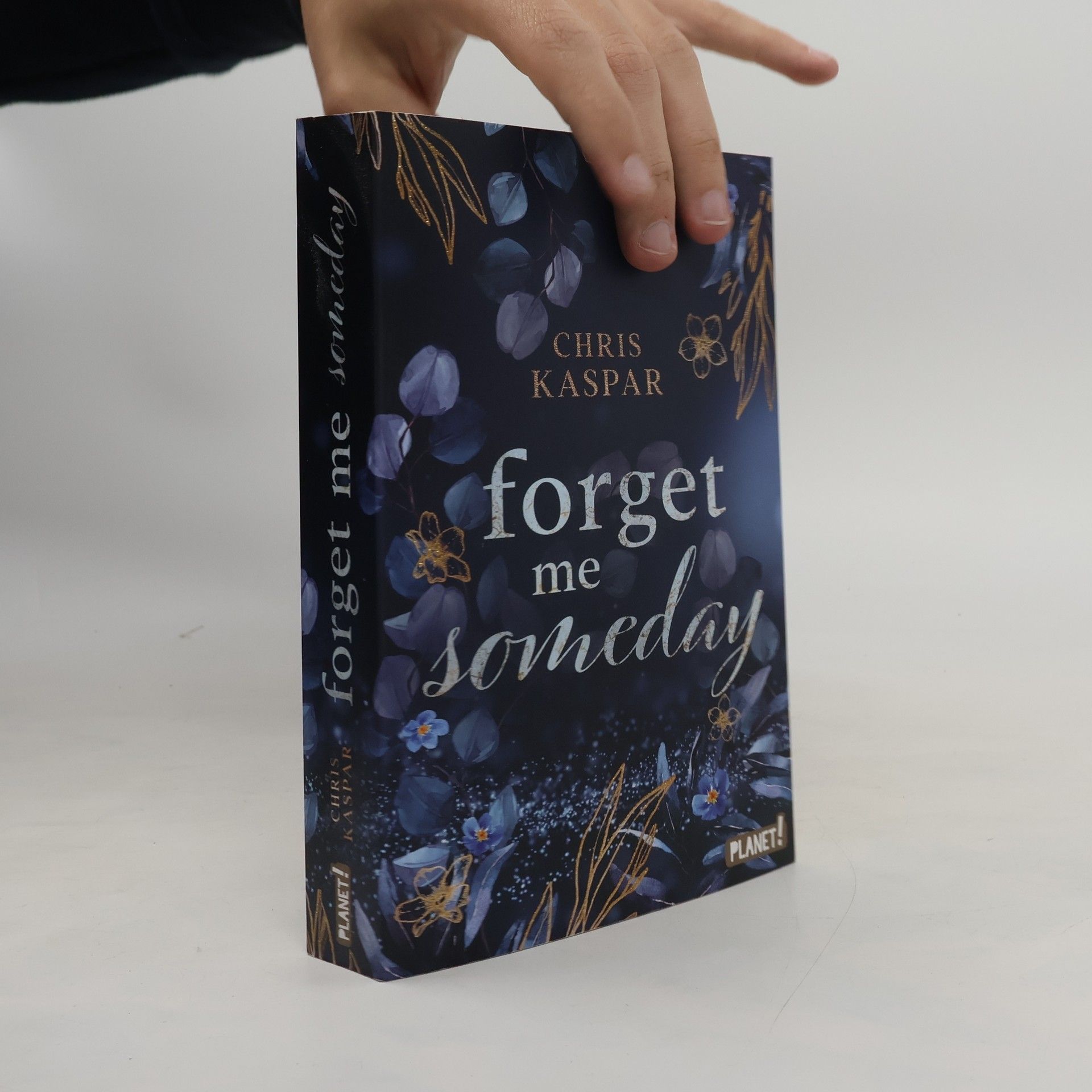 Chris Kaspar Forget me Someday