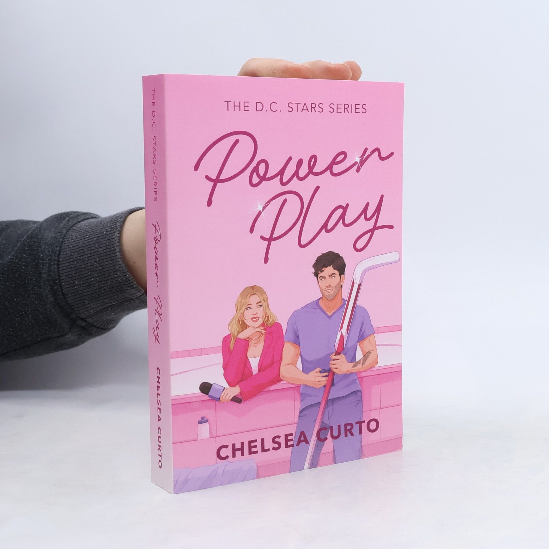Chelsea Curto Power Play
