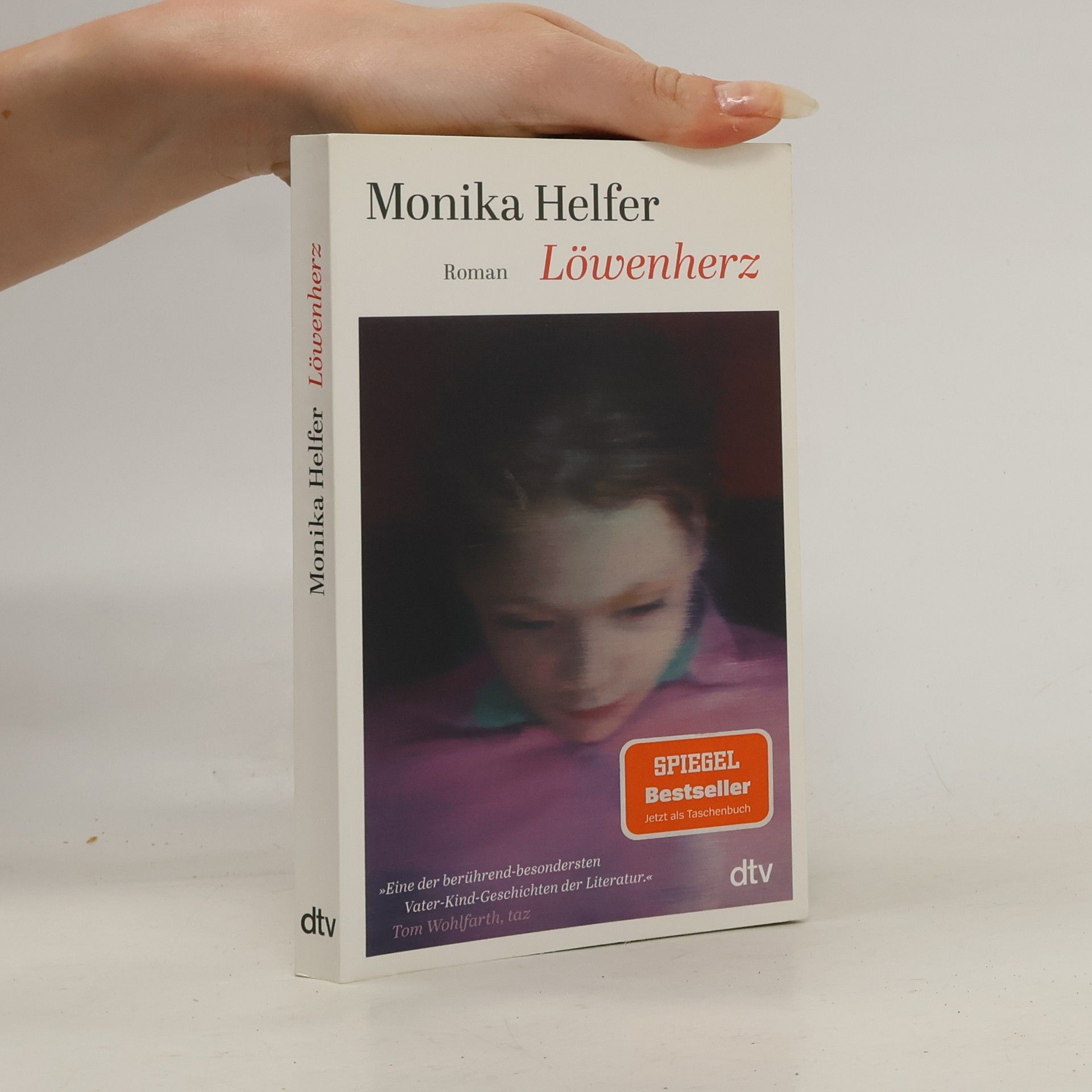 Monika Helfer Löwenherz