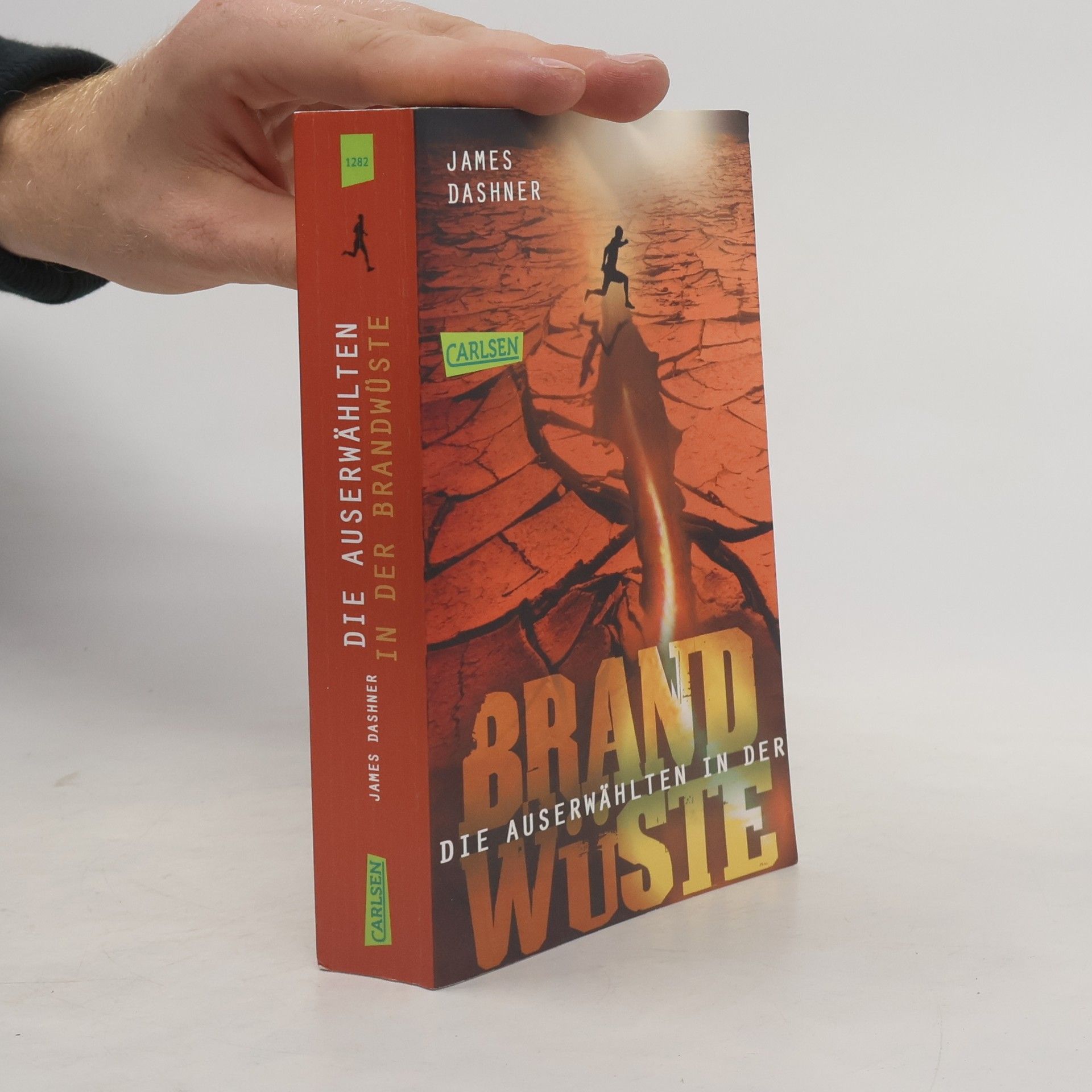 Die Auserwählten in der Brandwüste