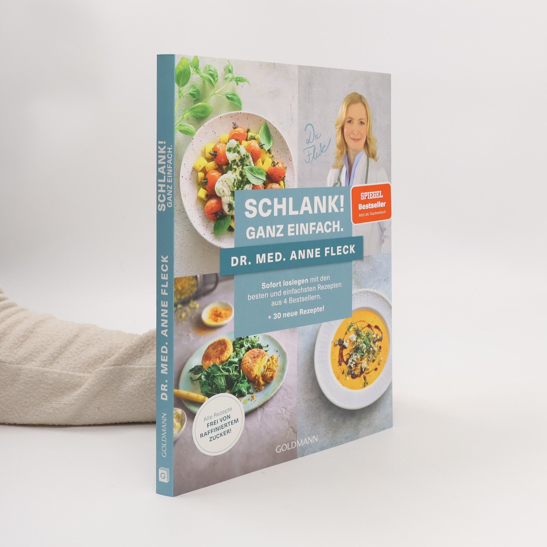 Anne Fleck Schlank! Ganz einfach