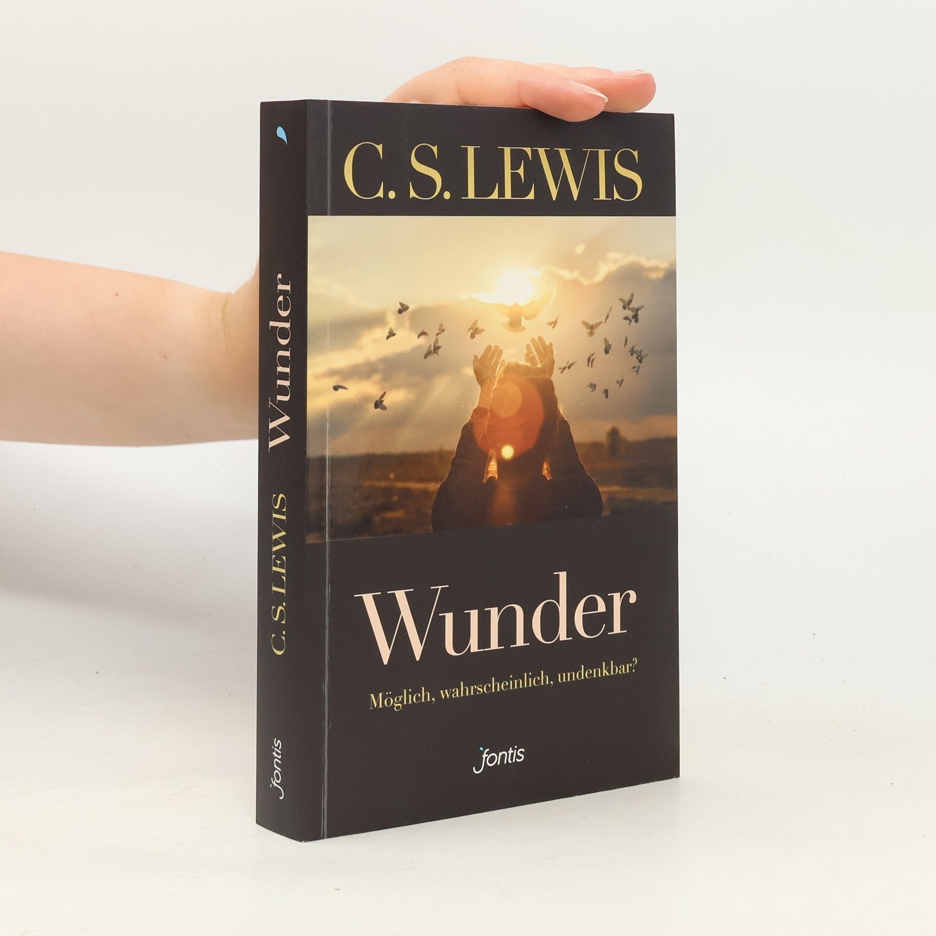 Clive Staples Lewis Wunder