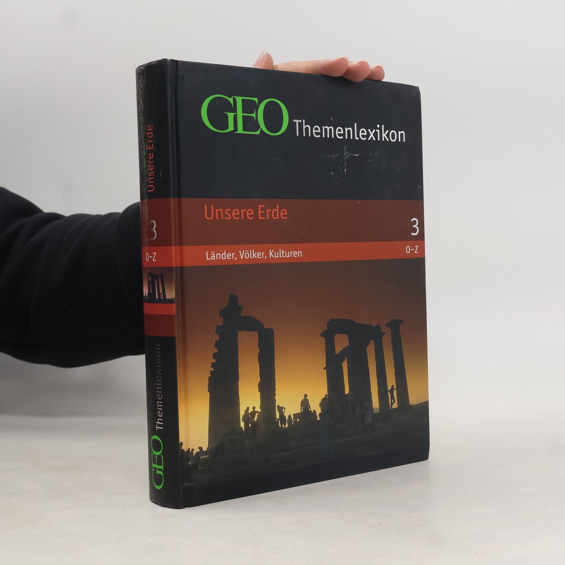 Peter Matthias Gaede GEO-Themenlexikon 3. Unsere Erde