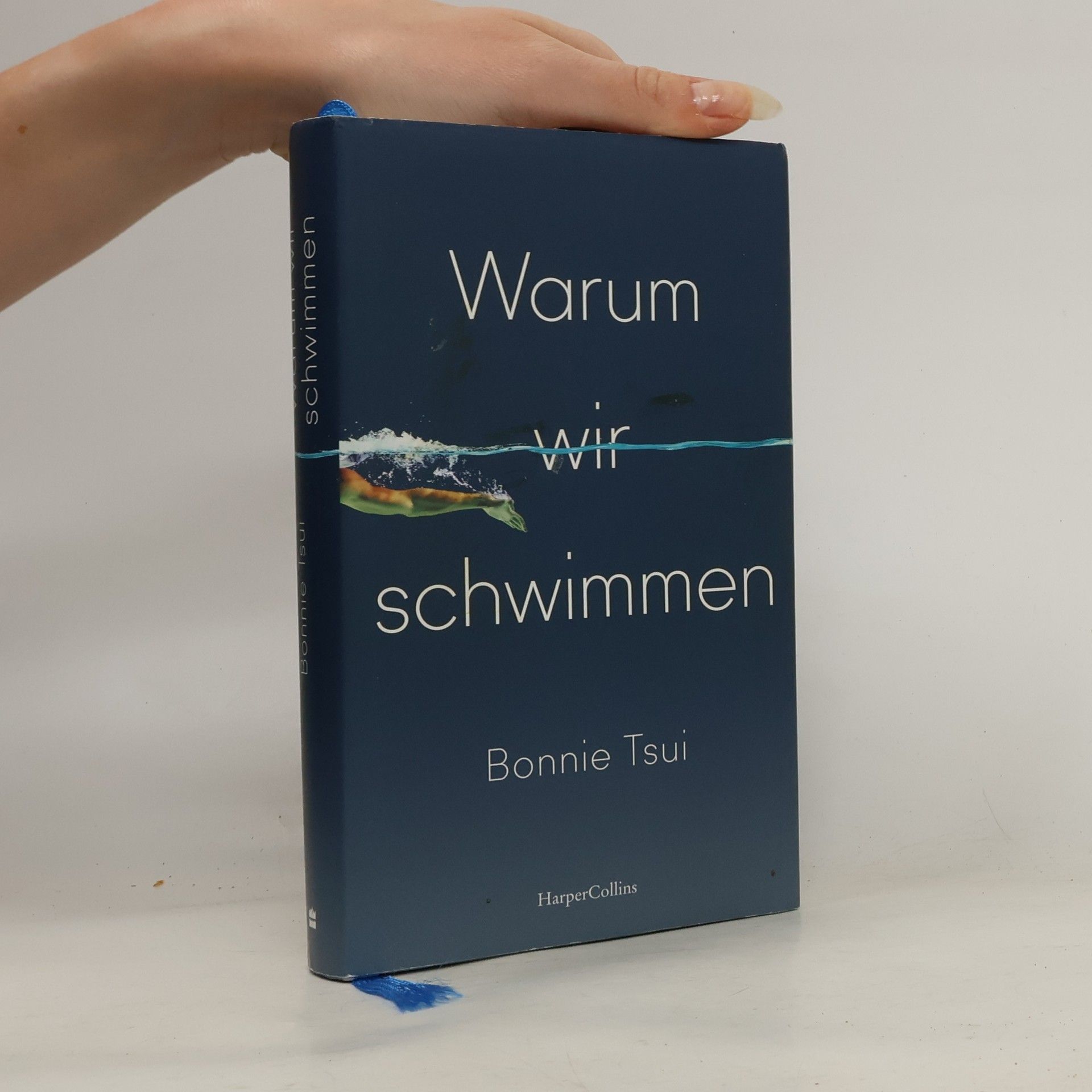 Bonnie Tsui Warum wir schwimmen