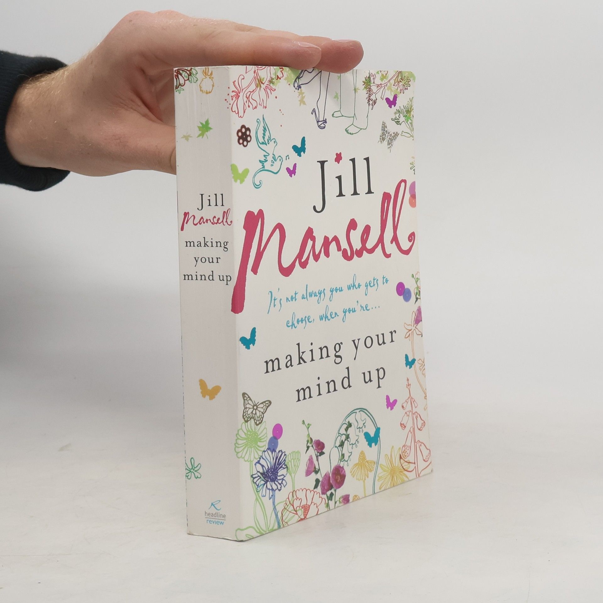 Jill Mansell Making Your Mind Up