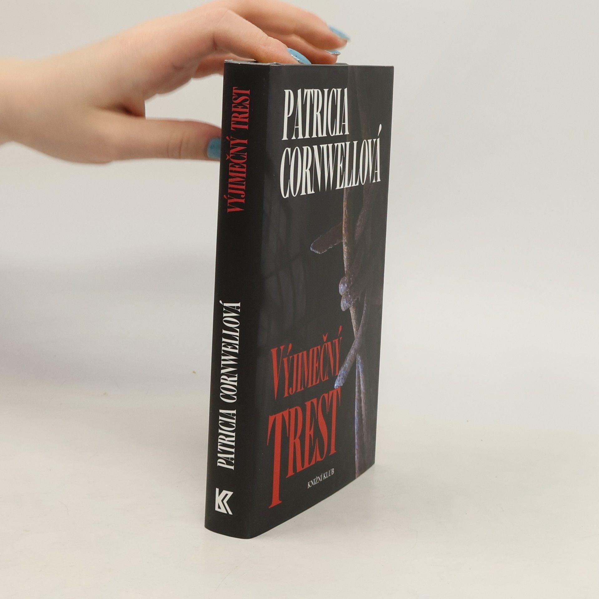 Patricia Cornwell Výjimečný trest