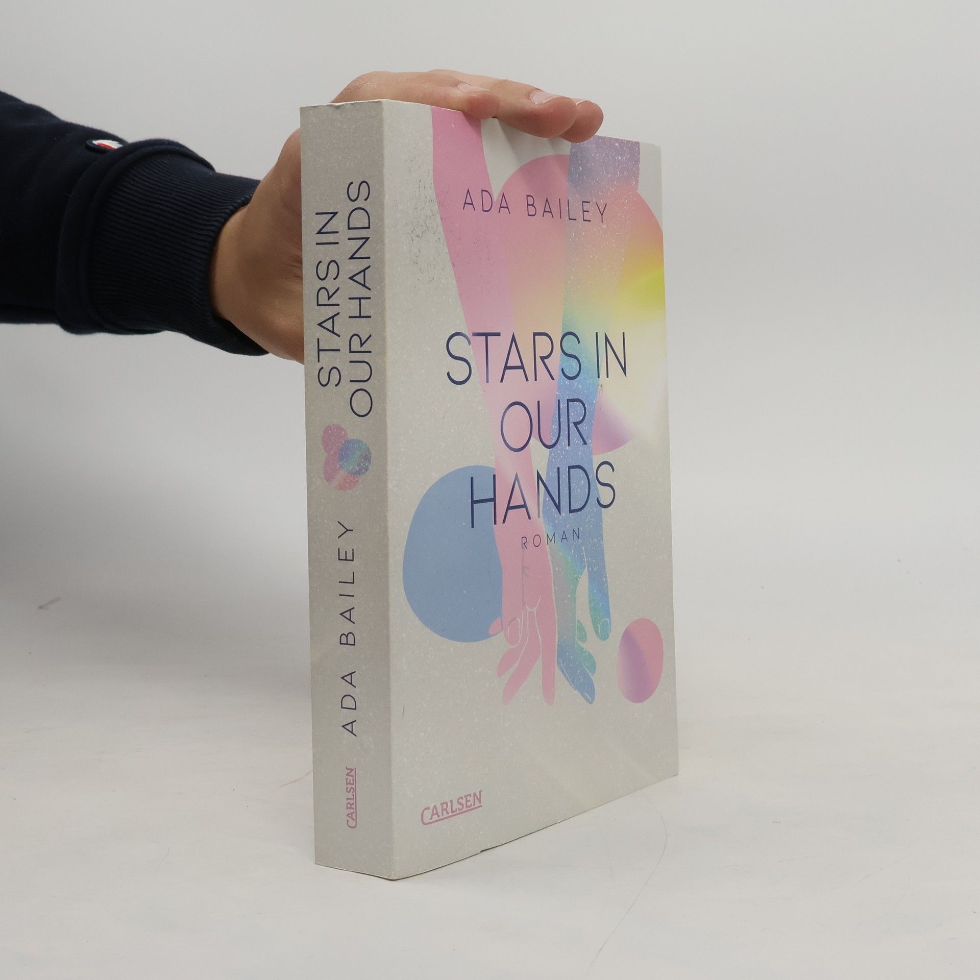 Ada Bailey Stars in our Hands