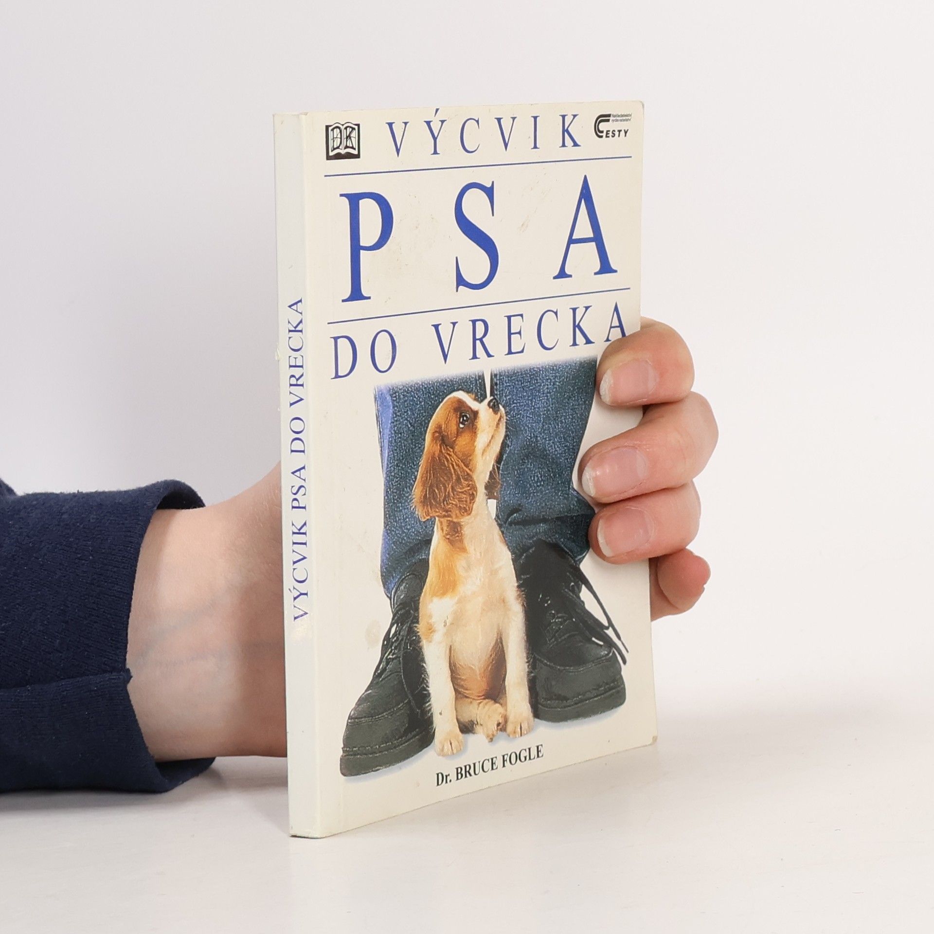 Bruce Fogle Výcvik psa do vrecka