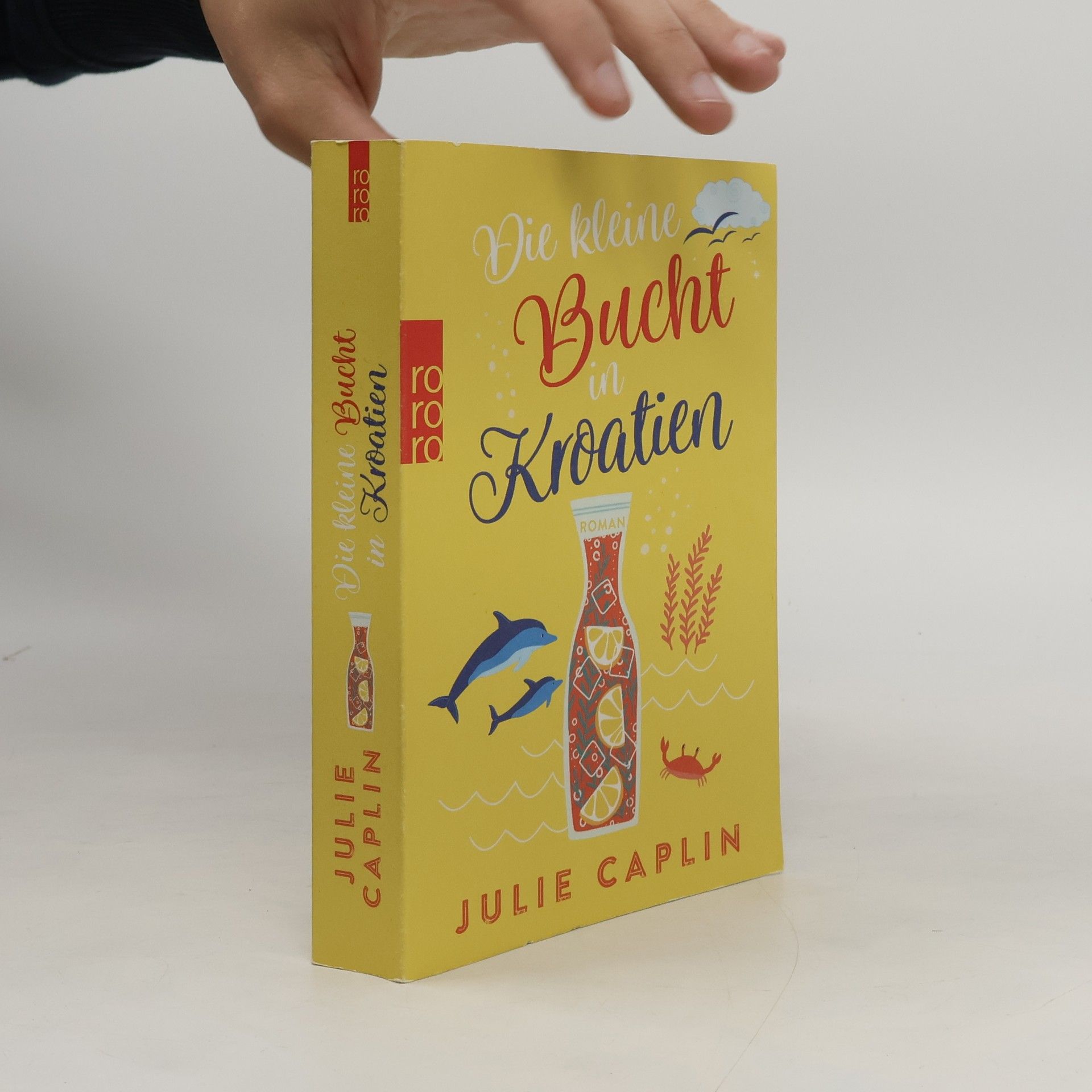 Julie Caplin Die kleine Bucht in Kroatien
