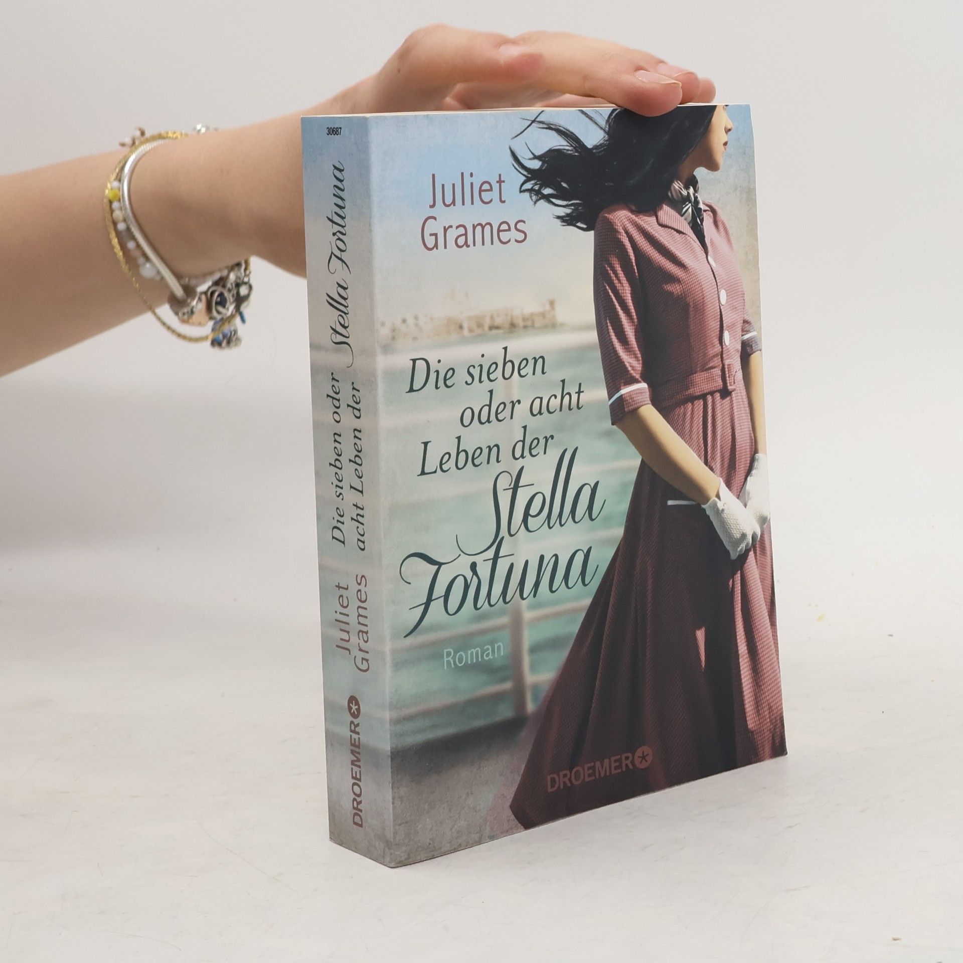 Juliet Grames Stella Fortuna