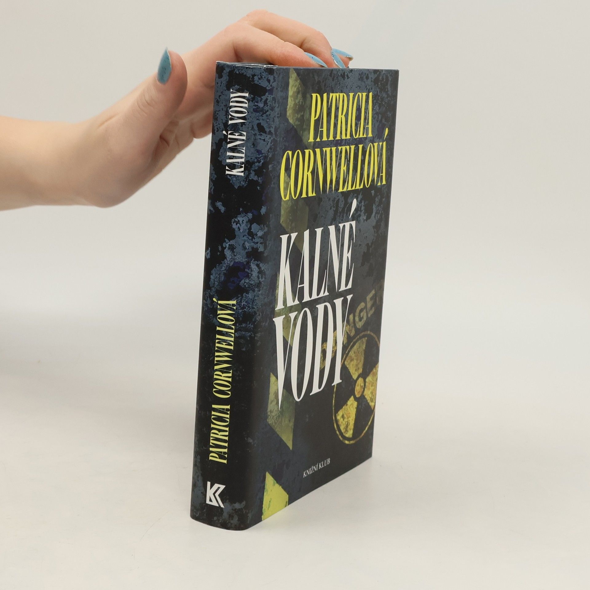 Patricia Cornwell Kalné vody
