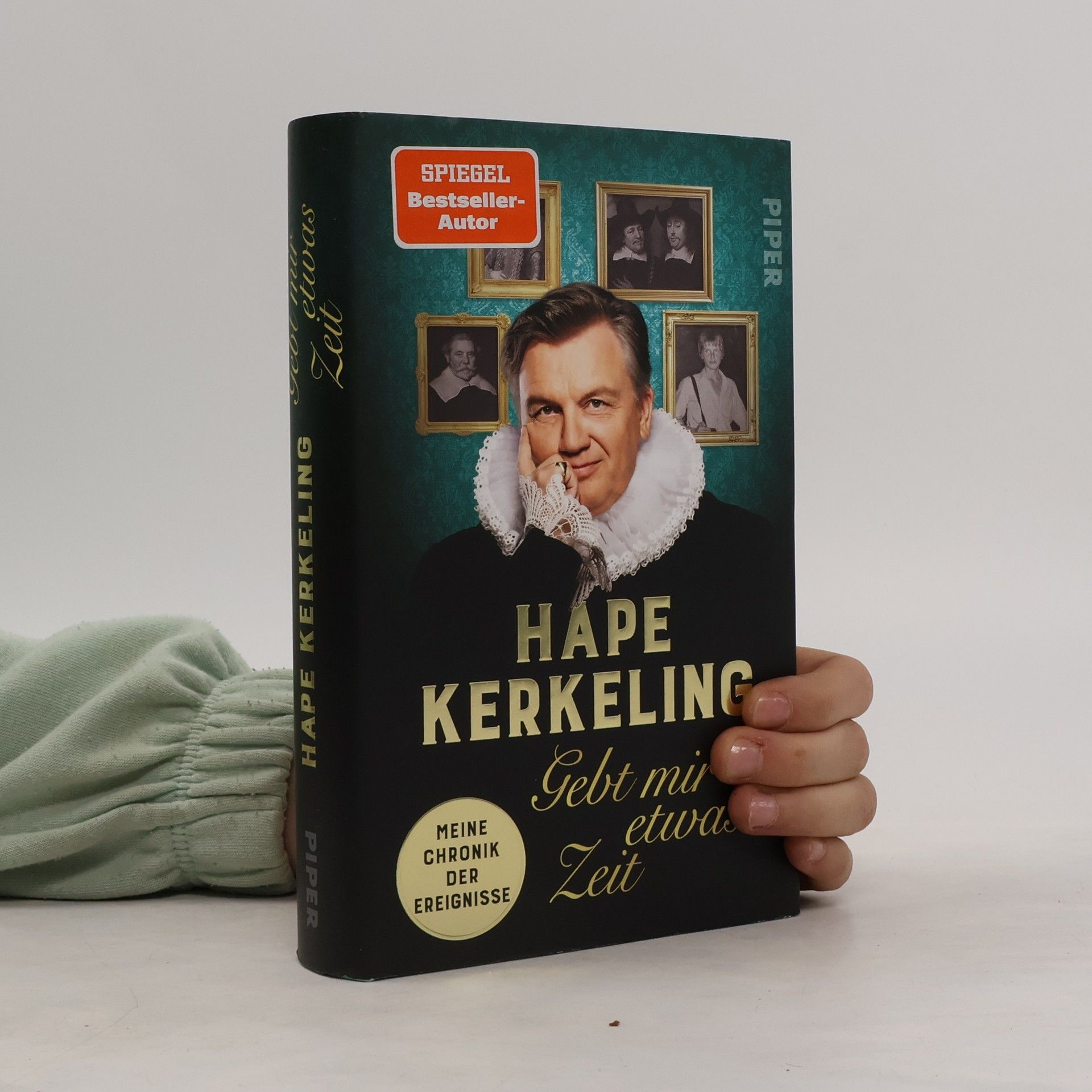 Hape Kerkeling Gebt mir etwas Zeit