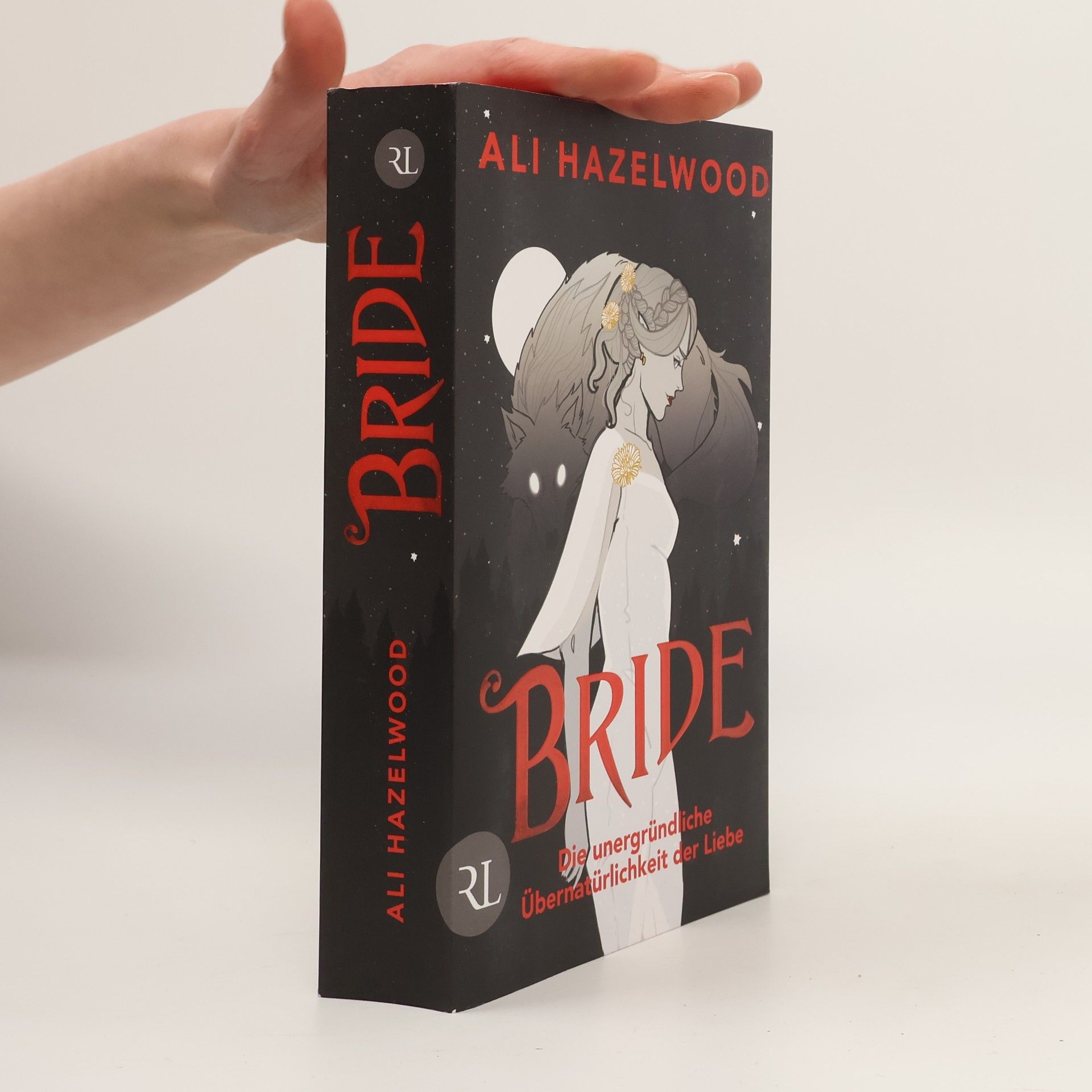 Ali Hazelwood Bride