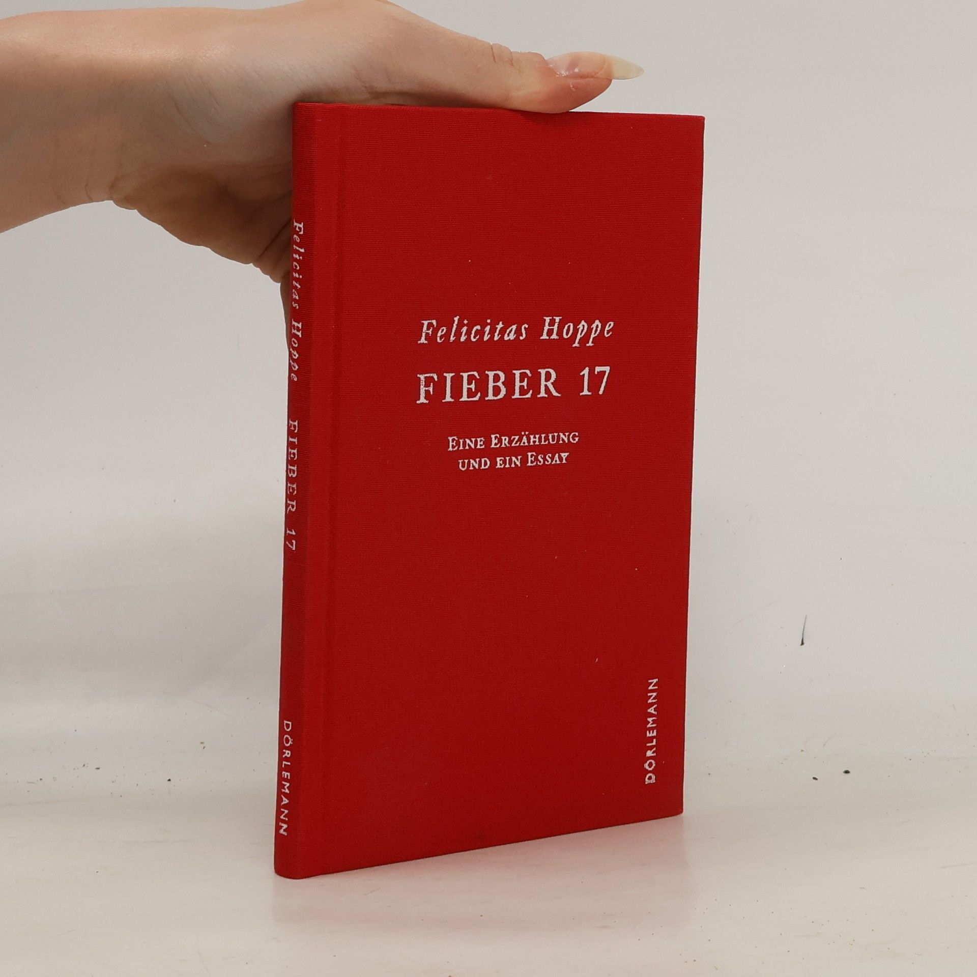 Felicitas Hoppe Fieber 17