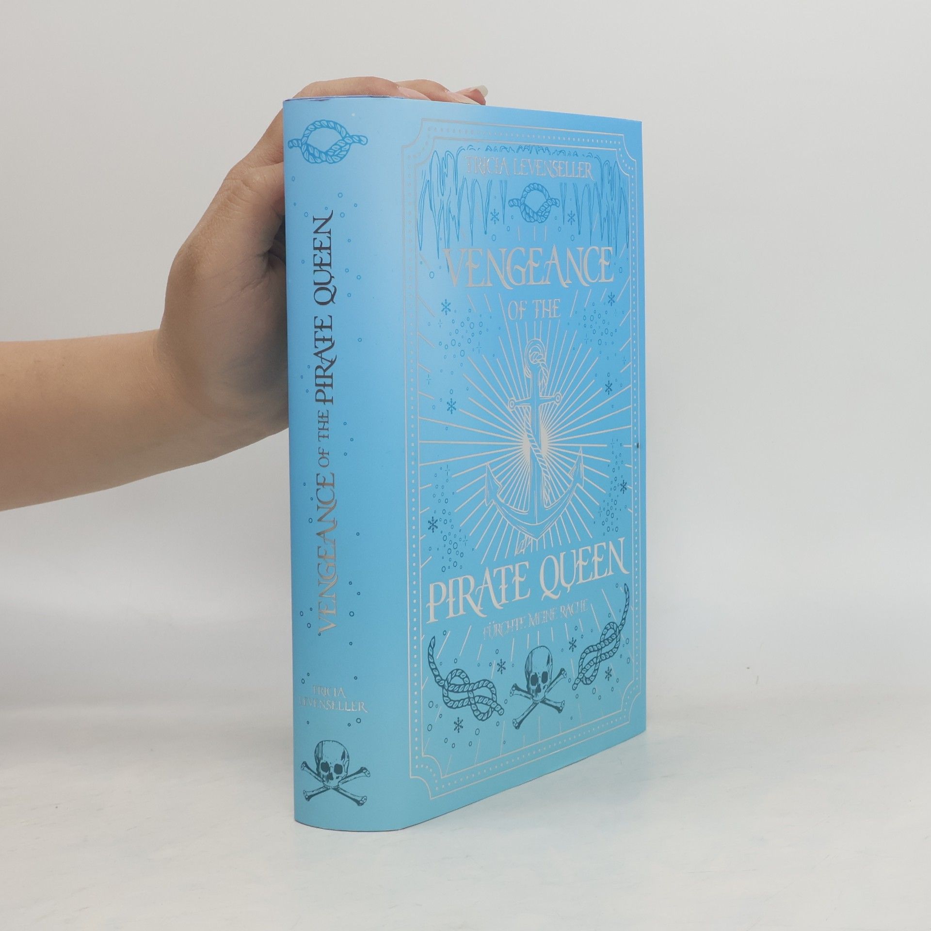 Tricia Levenseller Vengeance of the Pirate Queen